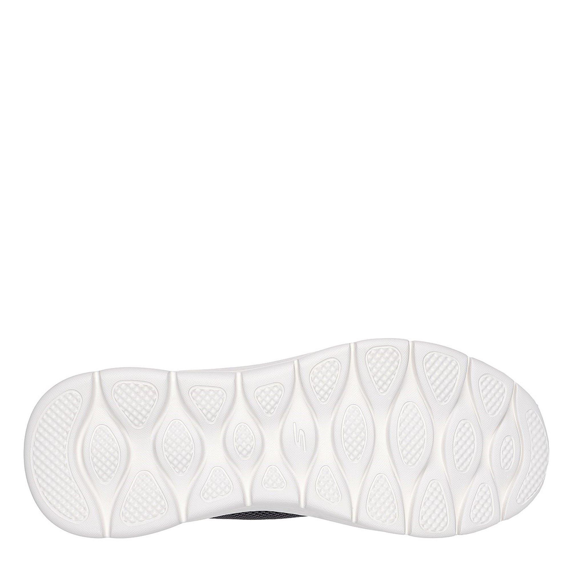 Grey - Skechers - Slip-Ins: Go Walk Flex - Hands Up - 5