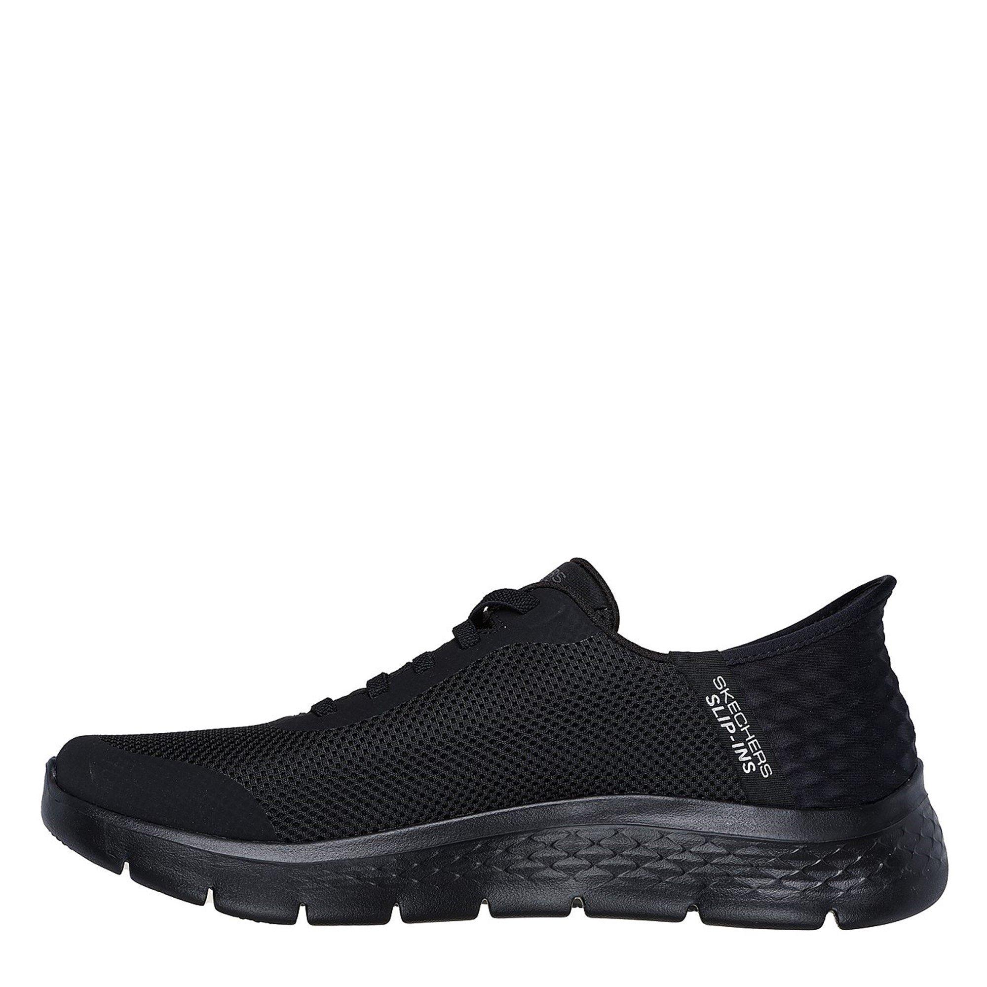 Black - Skechers - Slip-Ins: Go Walk Flex - Hands Up - 2