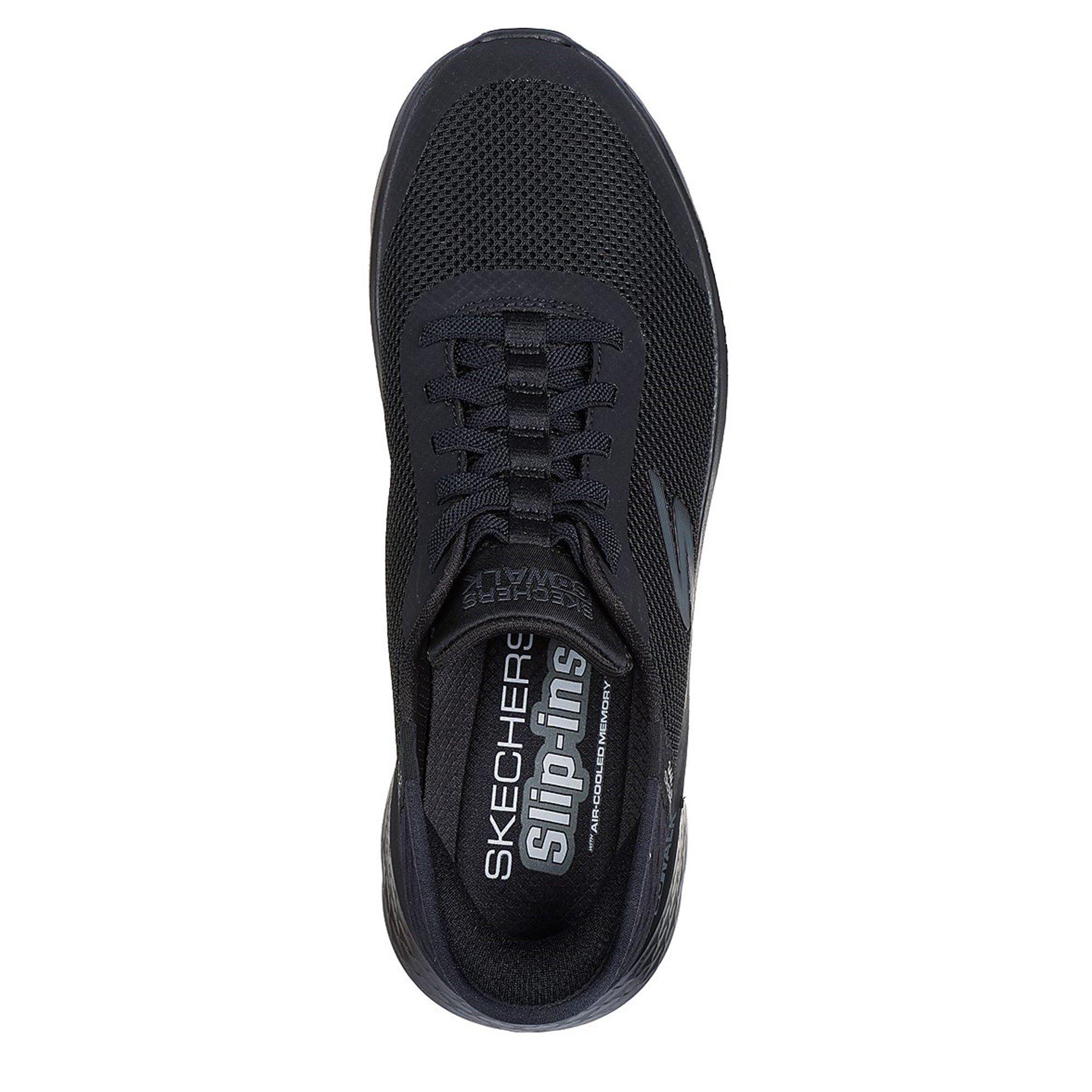 Black - Skechers - Slip-Ins: Go Walk Flex - Hands Up - 5