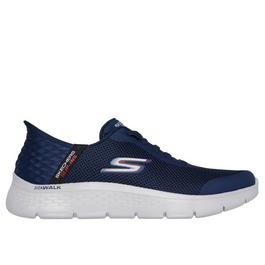 Skechers Court Vision Low Trainers Mens