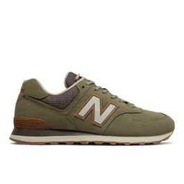 New Balance Mixed Panel Skate Trainers