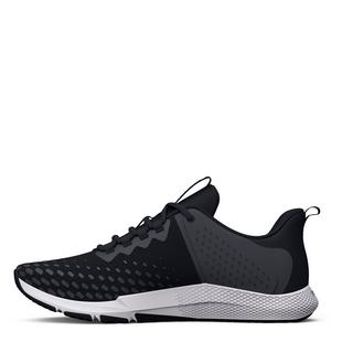 Black/Wht/Black - Under Armour - Charged Engage 2 Mens Training Shoes - 2