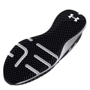 Black/Wht/Black - Under Armour - Charged Engage 2 Mens Training Shoes - 3