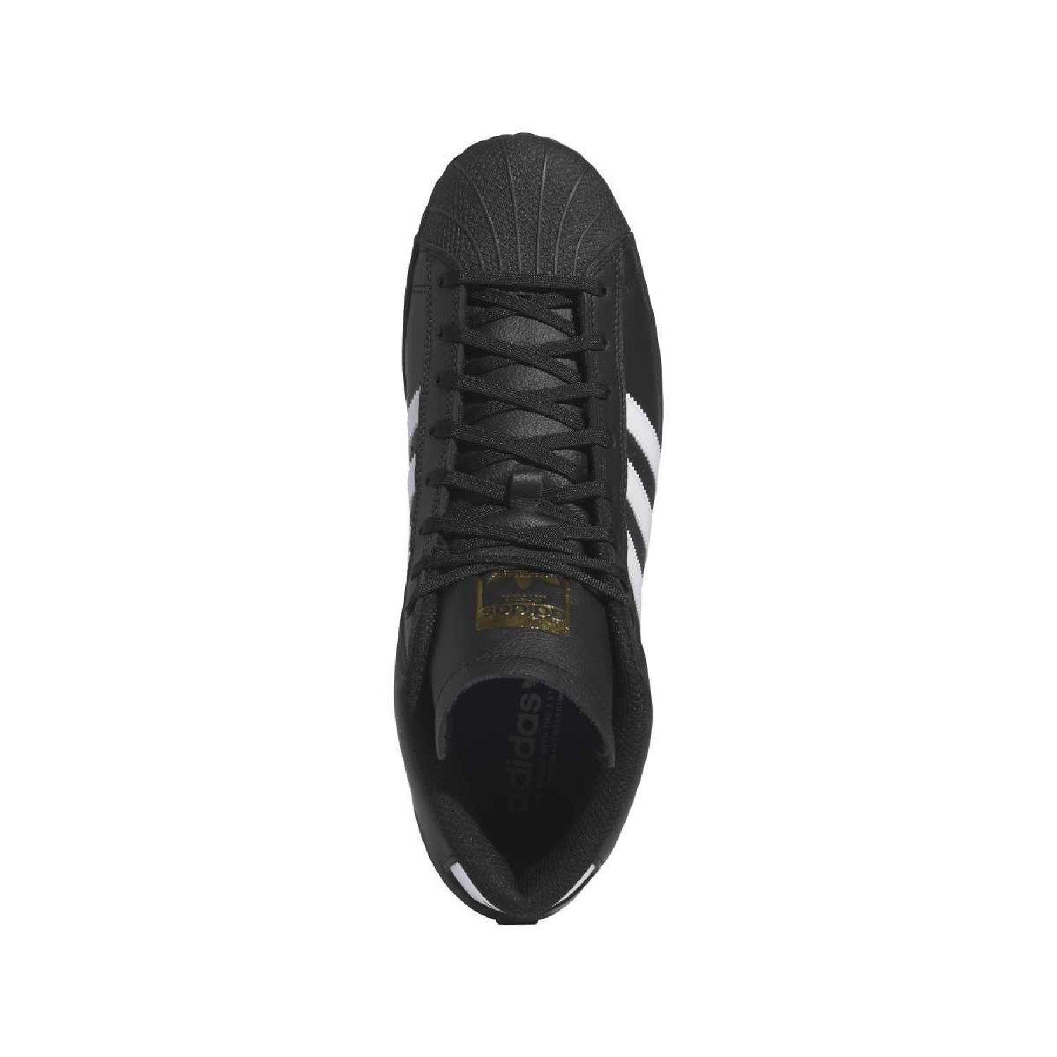 core black - adidas Originals - adidas Skateboarding Pro Model ADV - 3