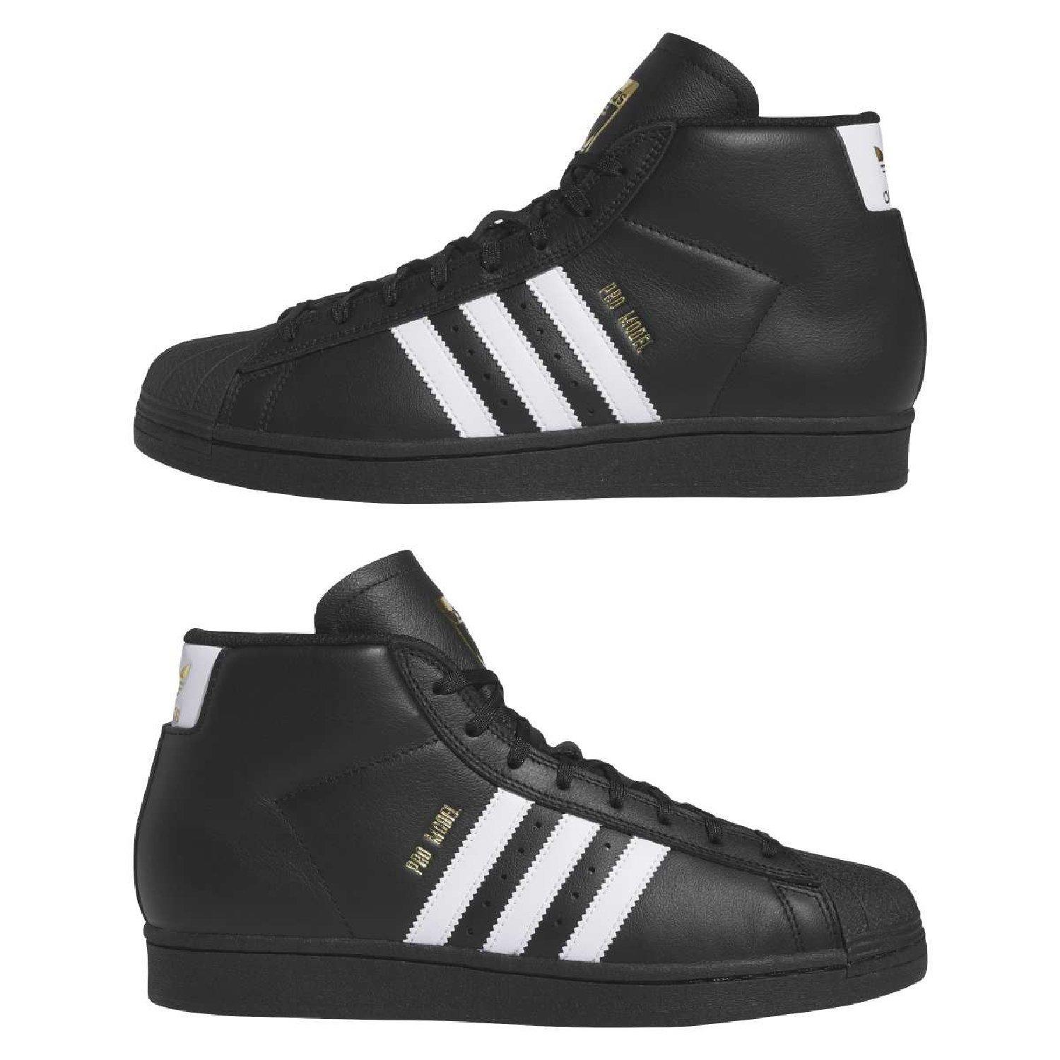 core black - adidas Originals - adidas Skateboarding Pro Model ADV - 5