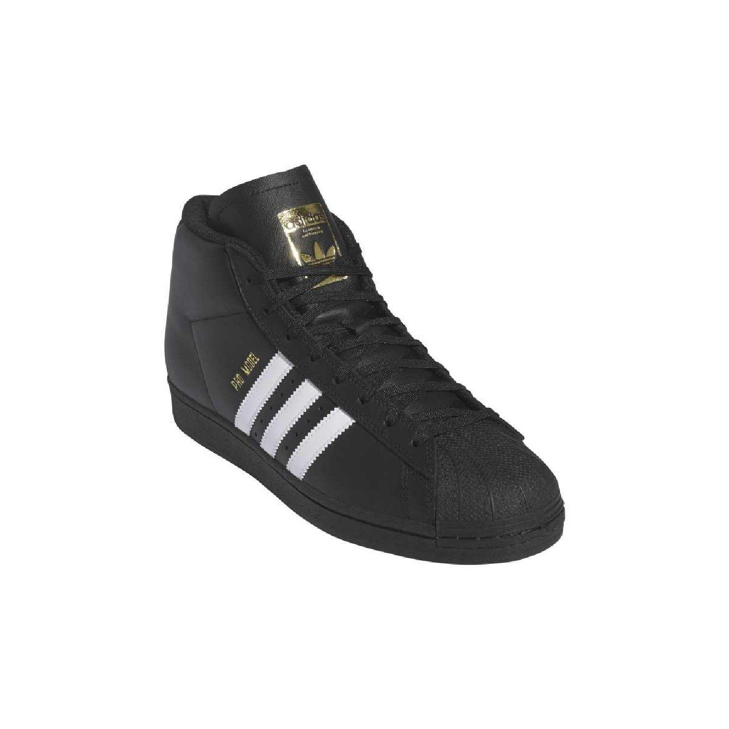 core black - adidas Originals - adidas Skateboarding Pro Model ADV - 6