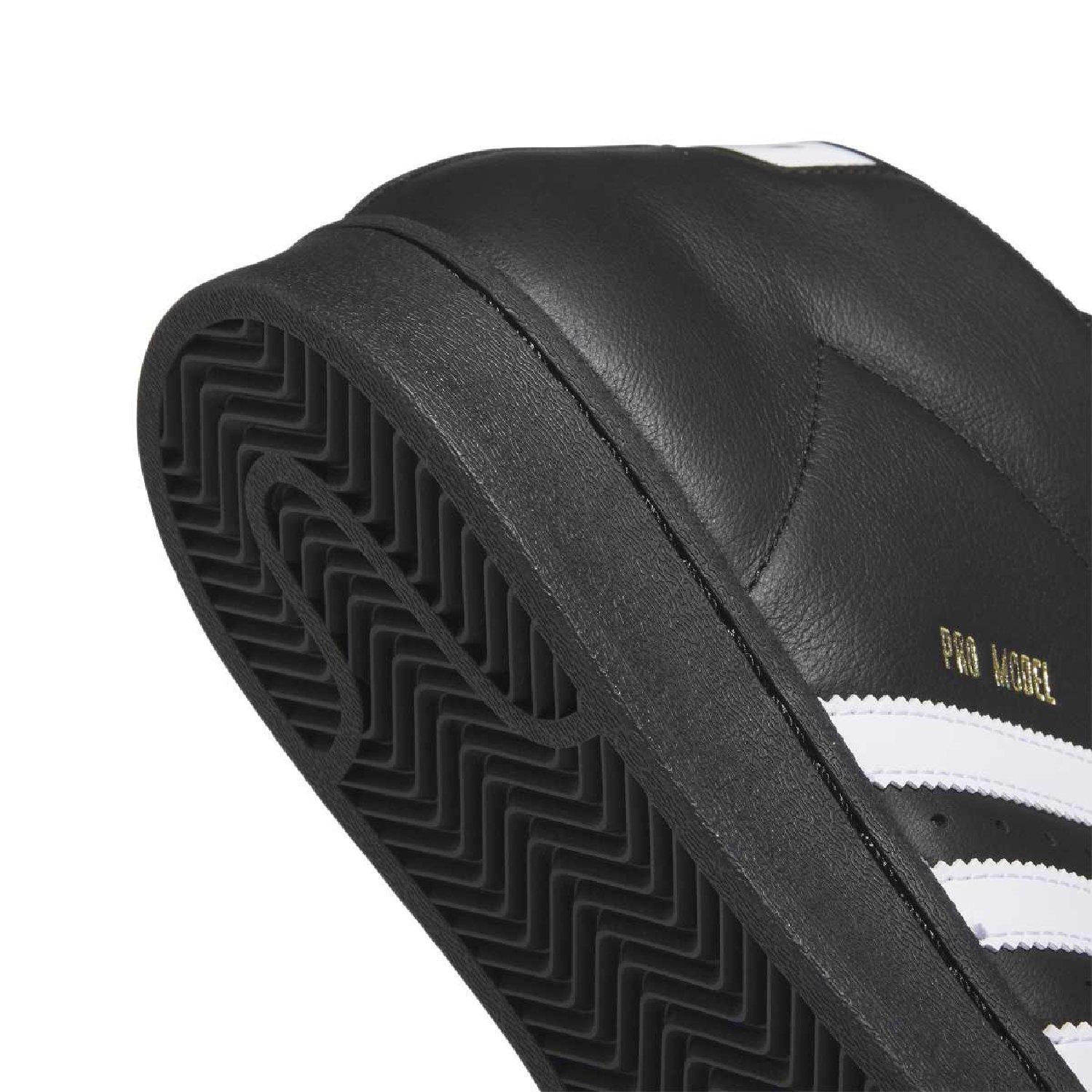 core black - adidas Originals - adidas Skateboarding Pro Model ADV - 9
