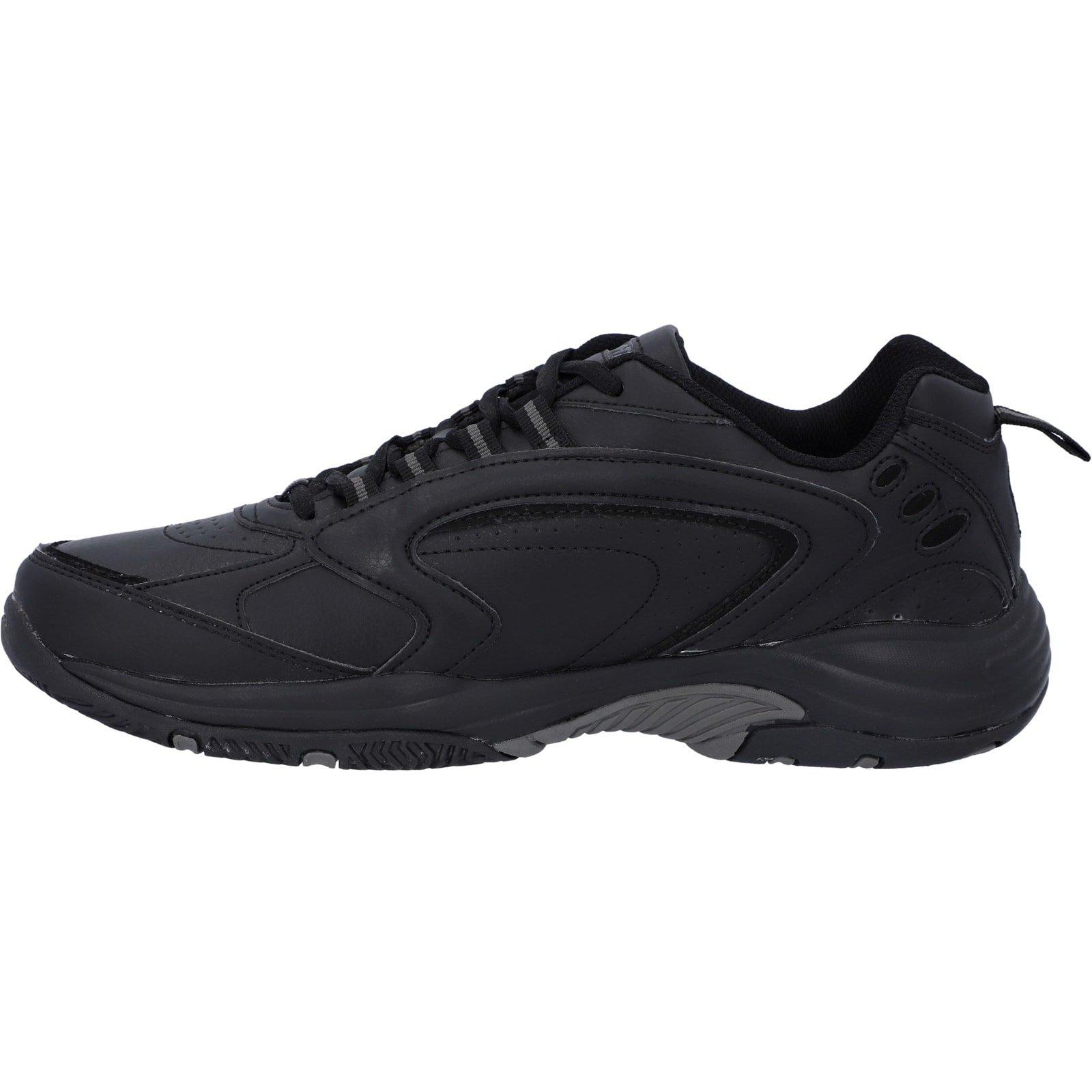 Black - Hi Tec - Hi Blast Trainers Mens - 2