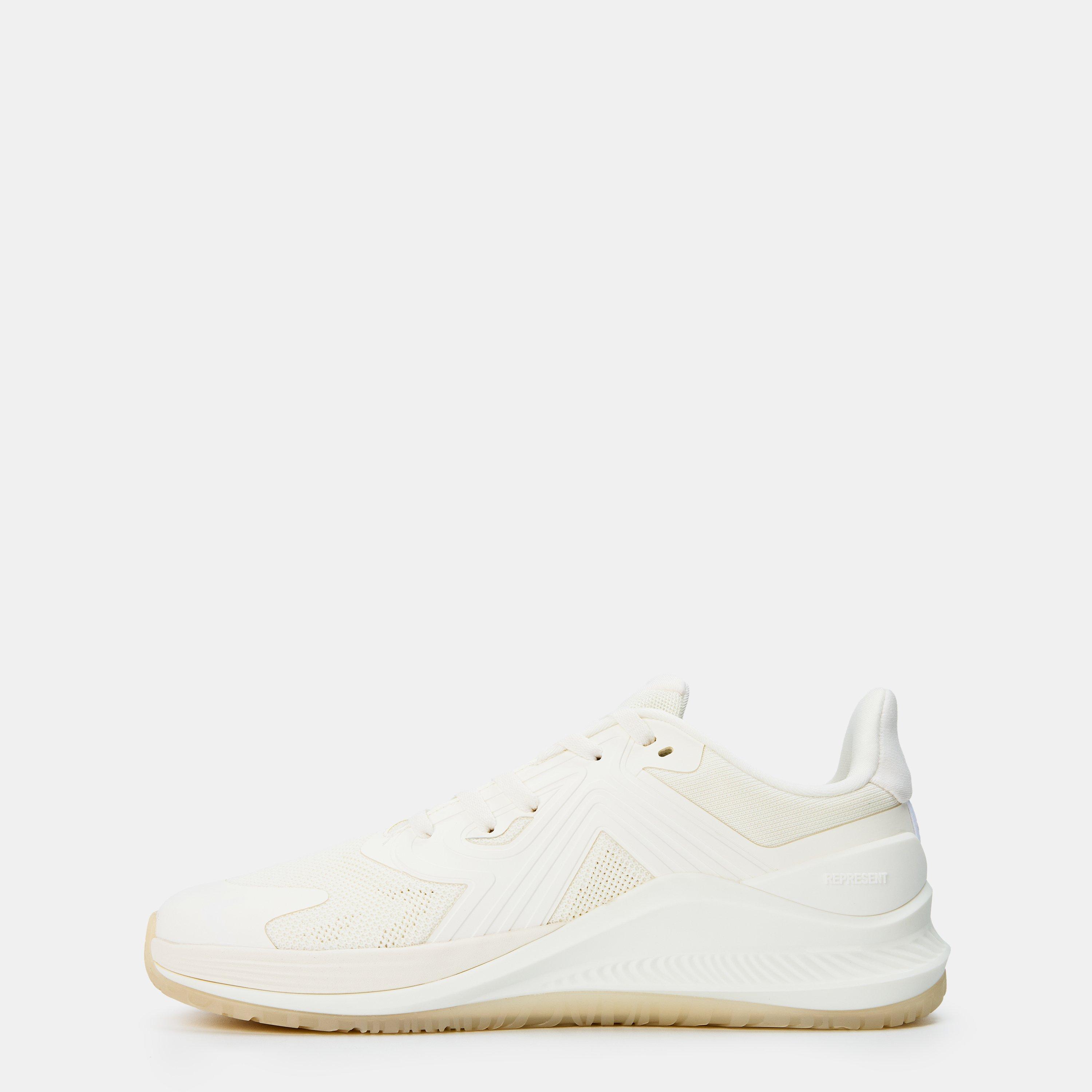 Flat White - Represent 247 - R247 Arc-2 Running Trainers - 2