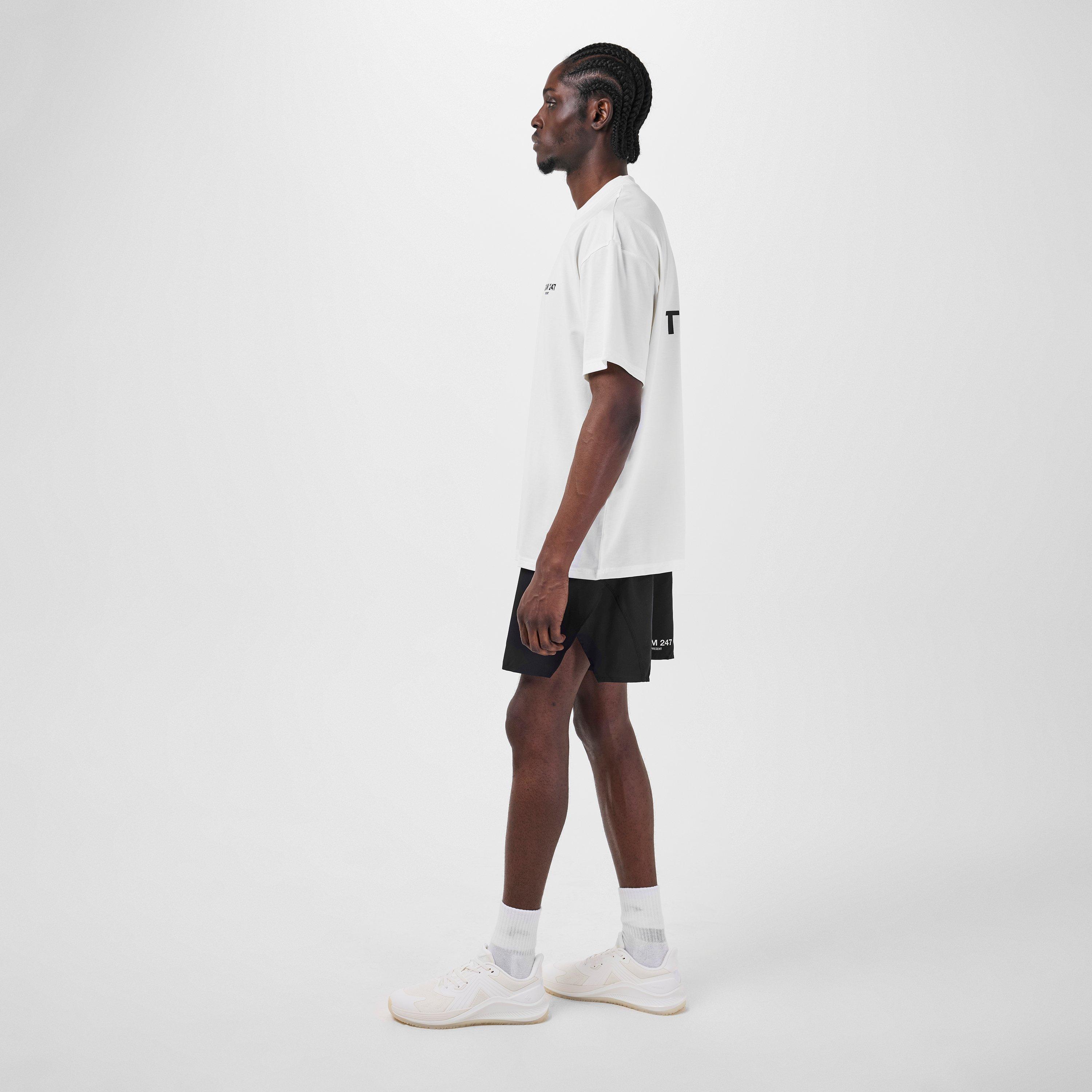 Flat White - Represent 247 - R247 Arc-2 Running Trainers - 6