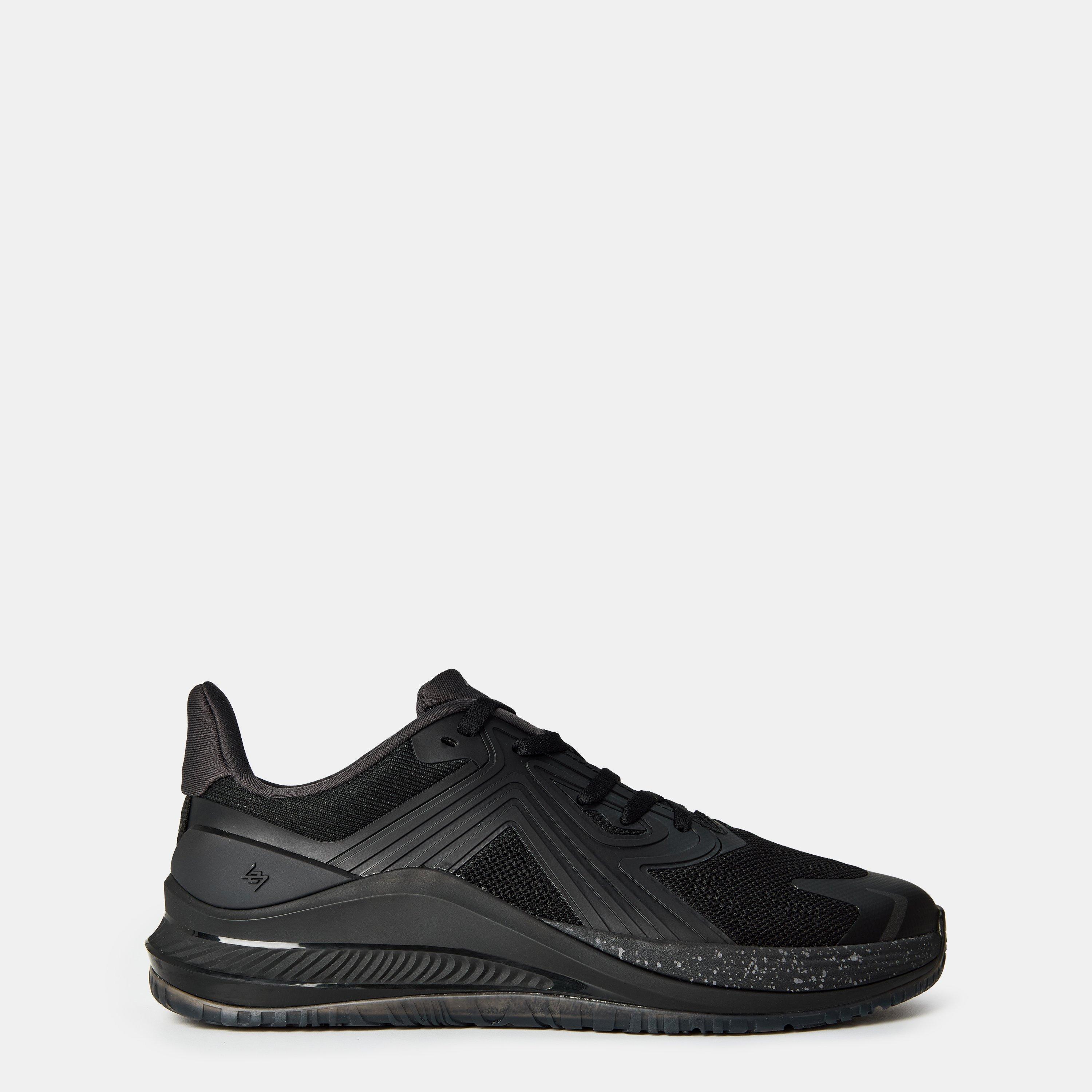 Represent 247 Arc-2 Running Trainers - Black - Size 8 (42)