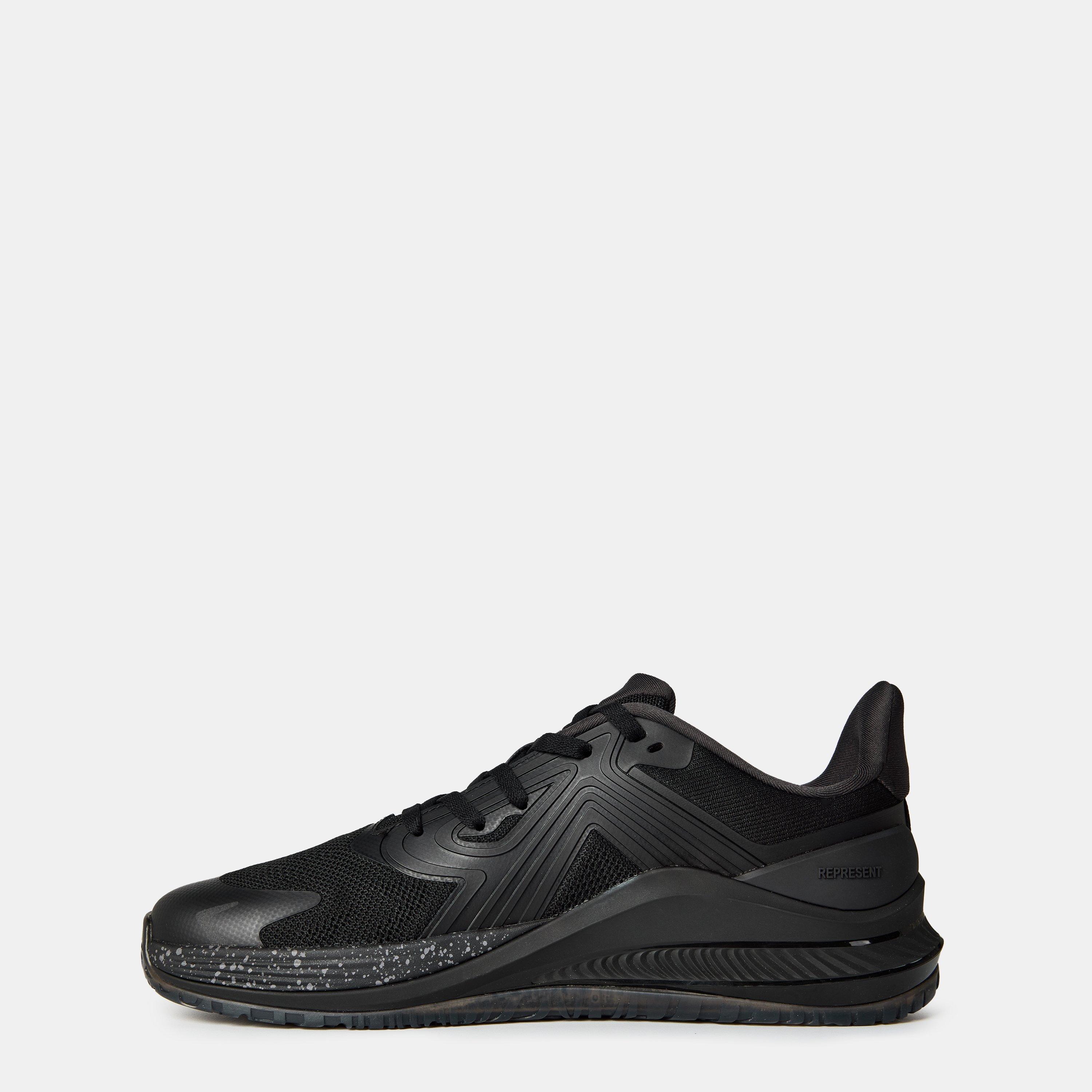 Black - Represent 247 - R247 Arc-2 Running Trainers - 2