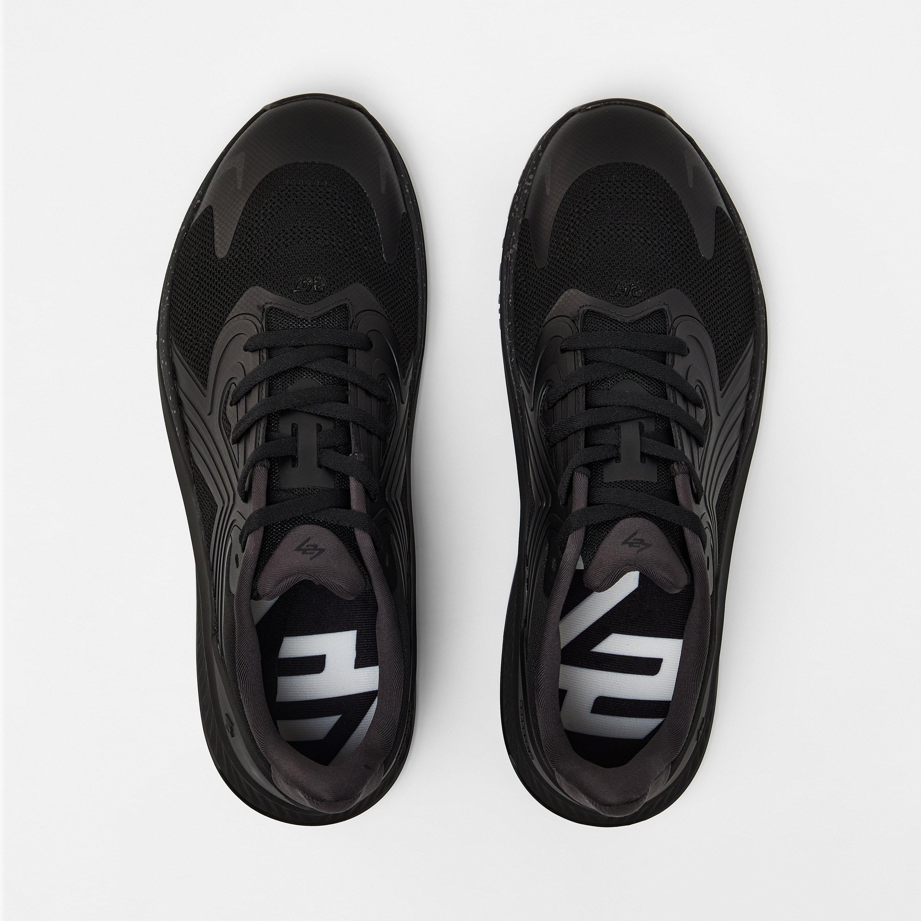Black - Represent 247 - R247 Arc-2 Running Trainers - 5