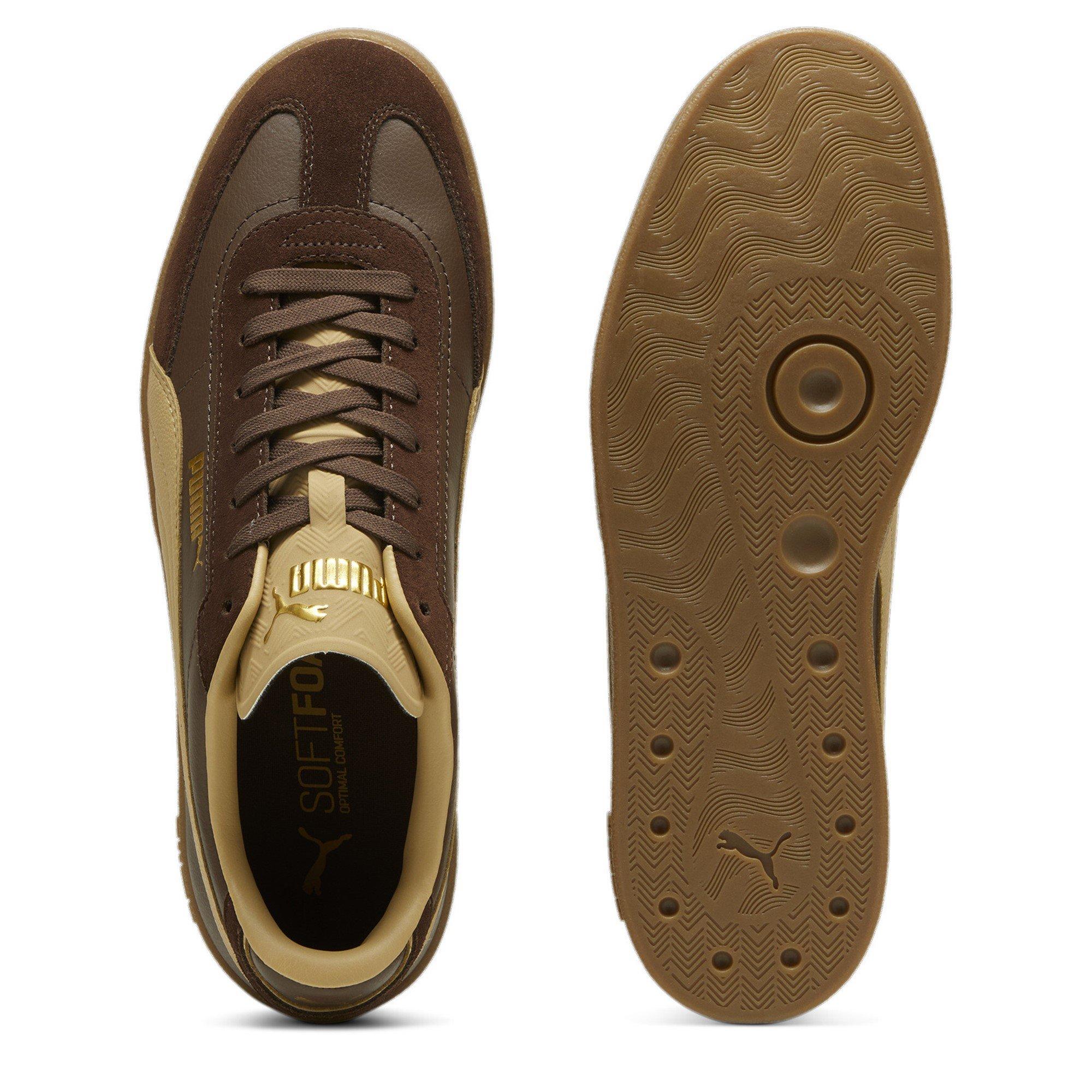 Esp.Brown-Sand - Puma - Club II Era Mens Shoes - 3