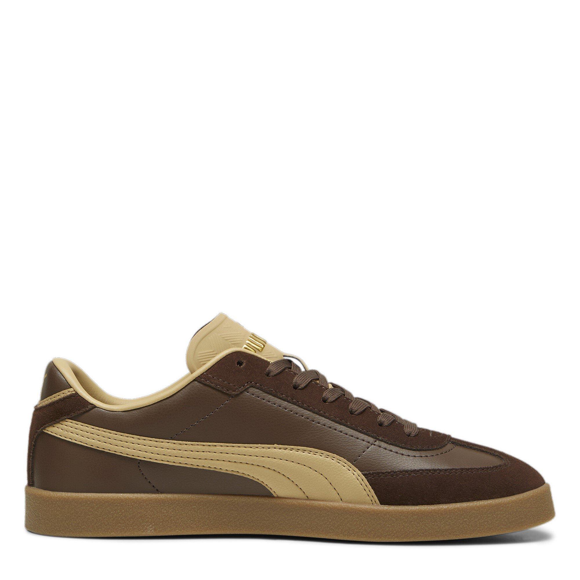 Esp.Brown-Sand - Puma - Club II Era Mens Shoes - 4