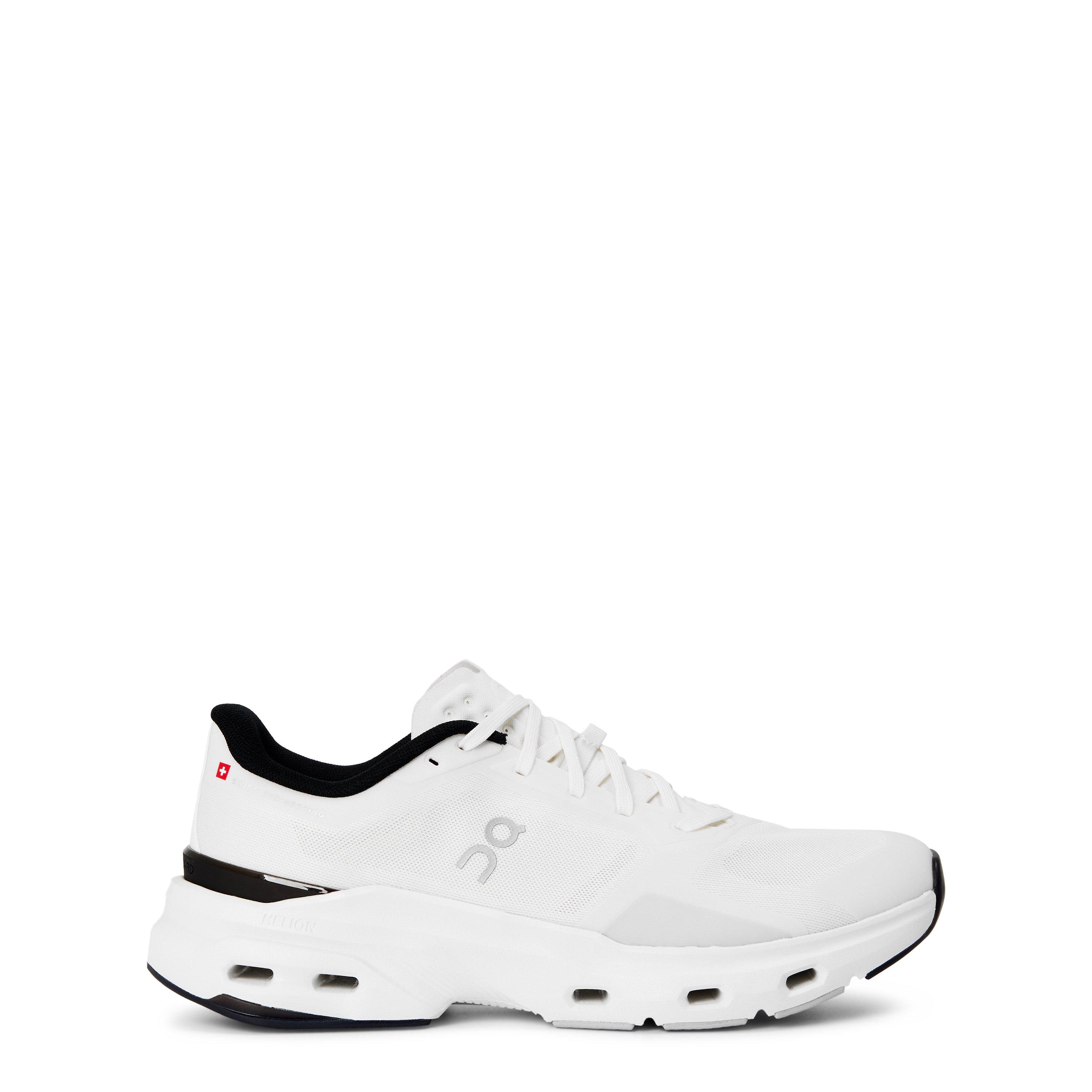 On Men's Cloudpulse Training Shoes - White/Black - Size 7 (40.5)