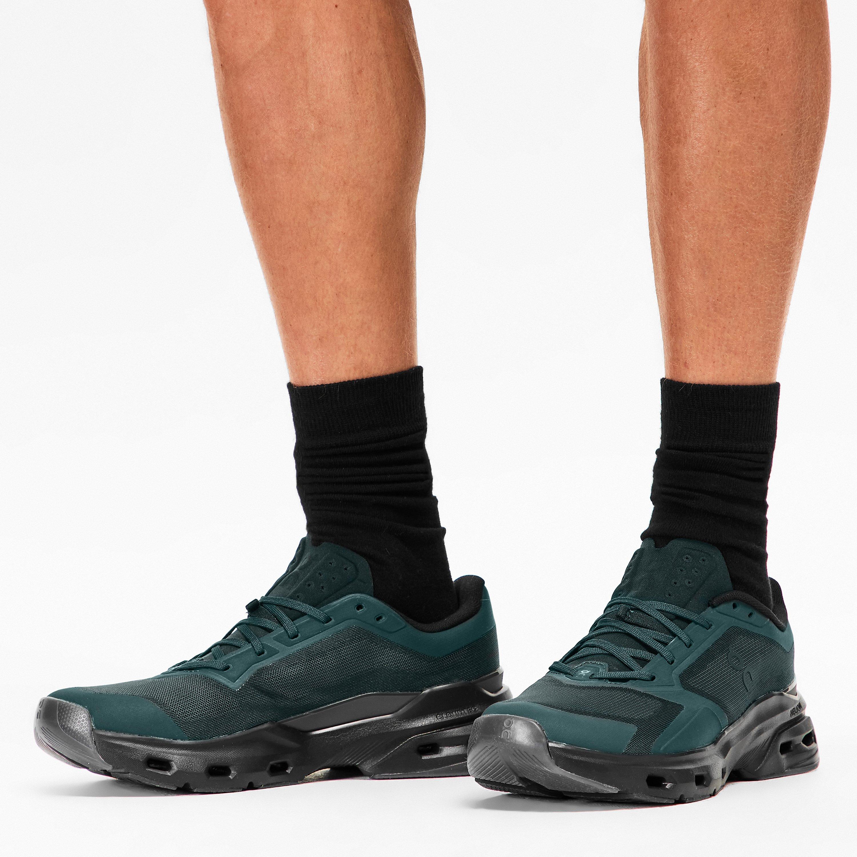 Obsidian/Black - On - Men's Cloudpulse Training Shoes - 3