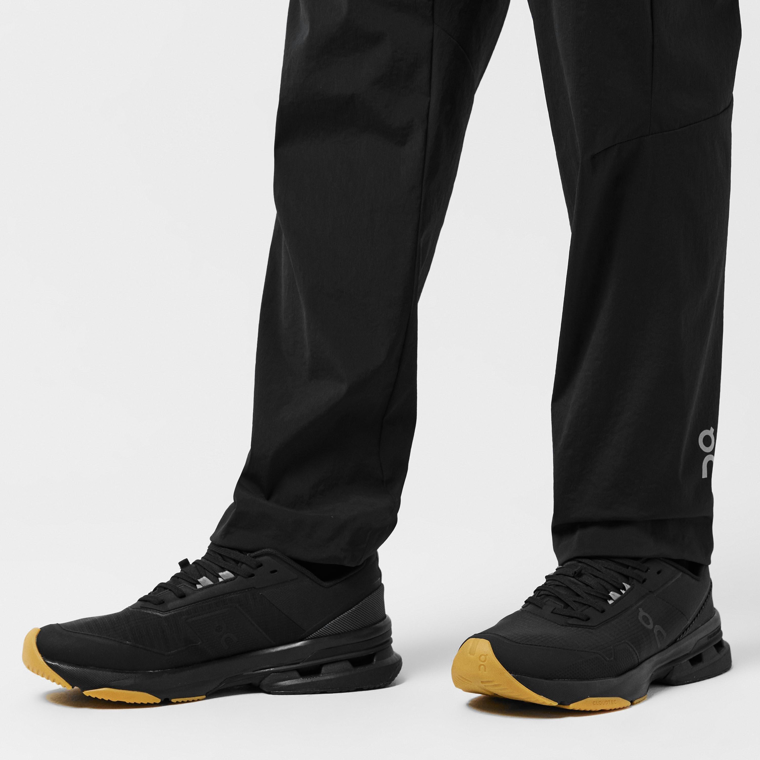Black/Rock - On - Men's Cloudpulse Pro Training Shoes - 3