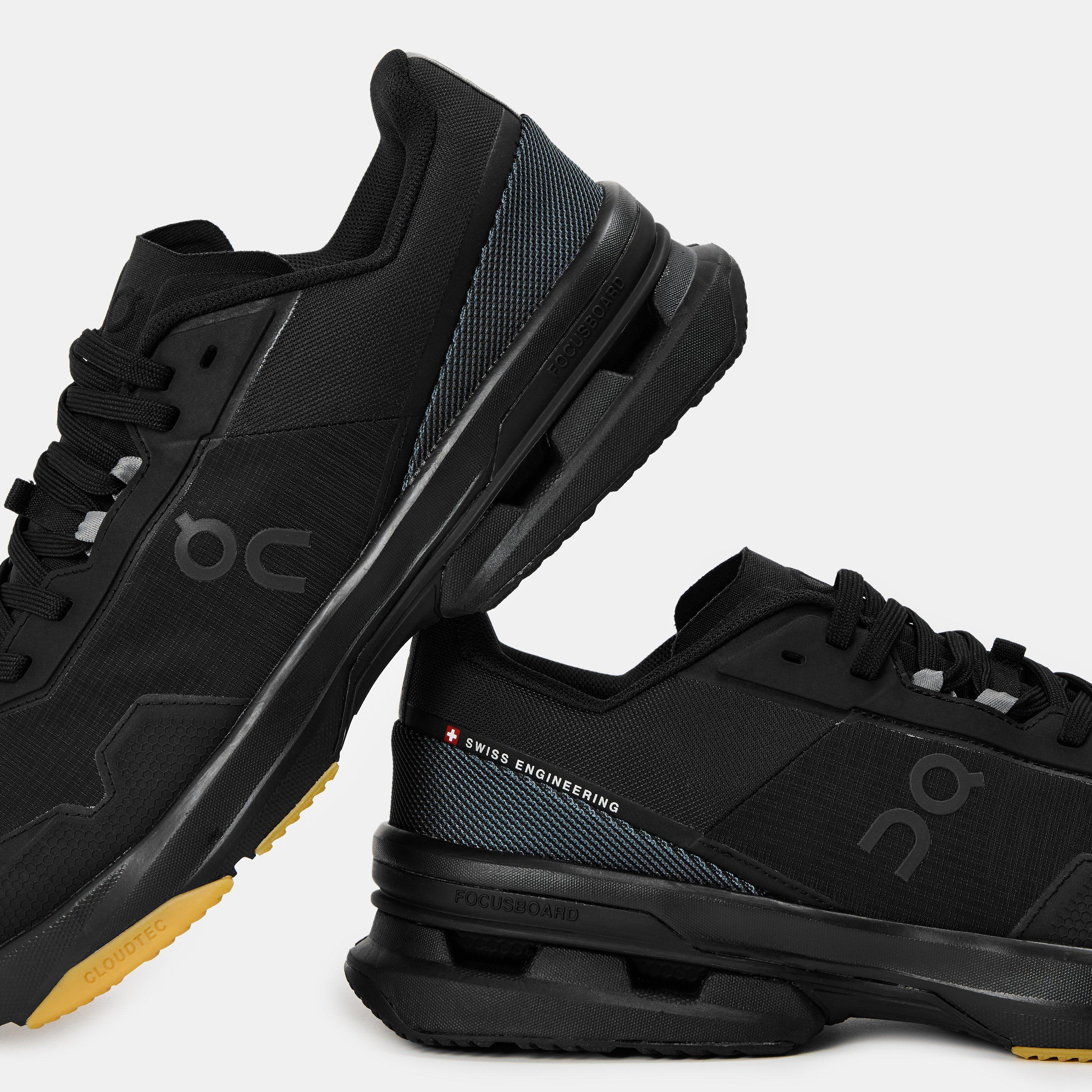 Black/Rock - On - Men's Cloudpulse Pro Training Shoes - 4