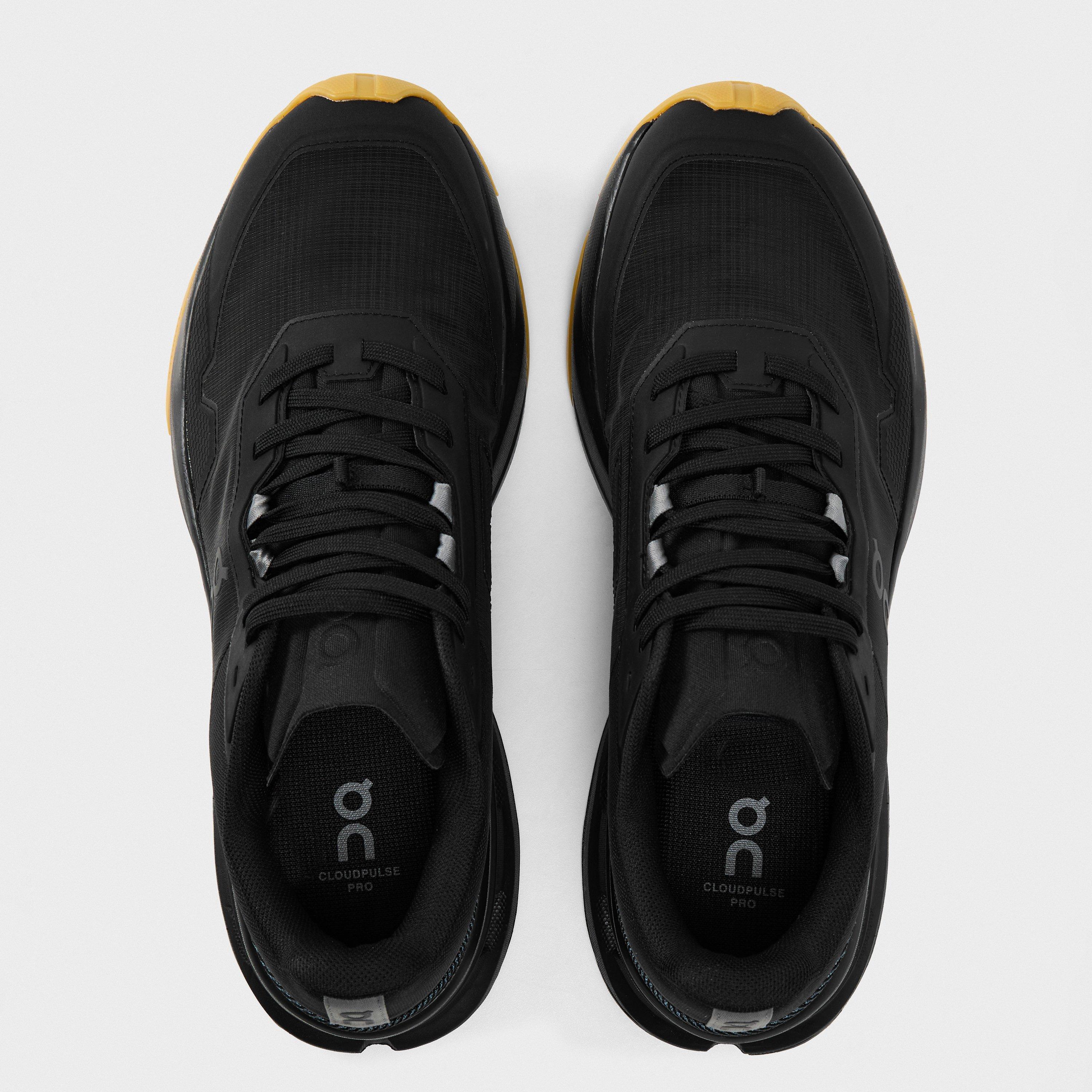 Black/Rock - On - Men's Cloudpulse Pro Training Shoes - 5