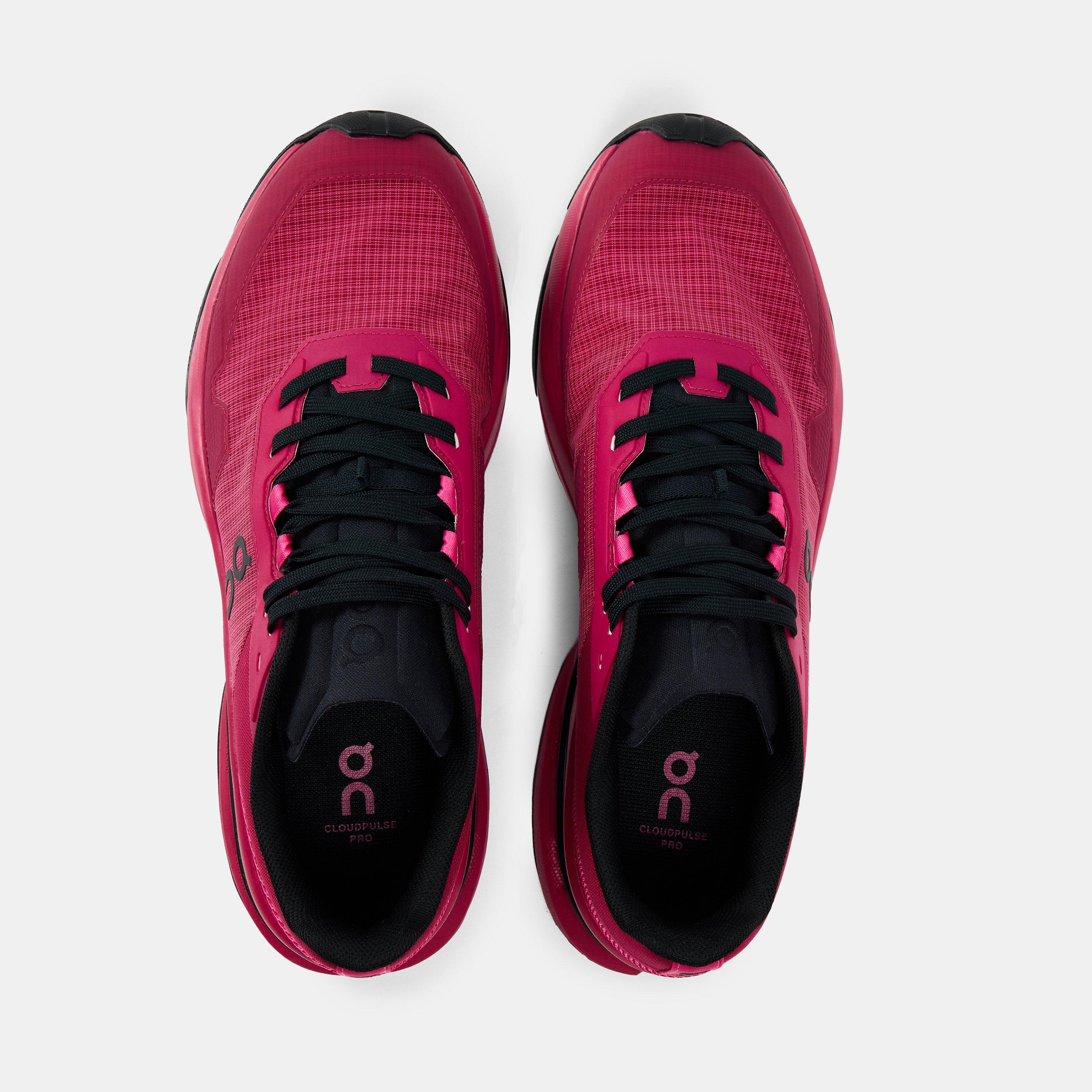 Grenadine/Pink - On - Men's Cloudpulse Pro Training Shoes - 4