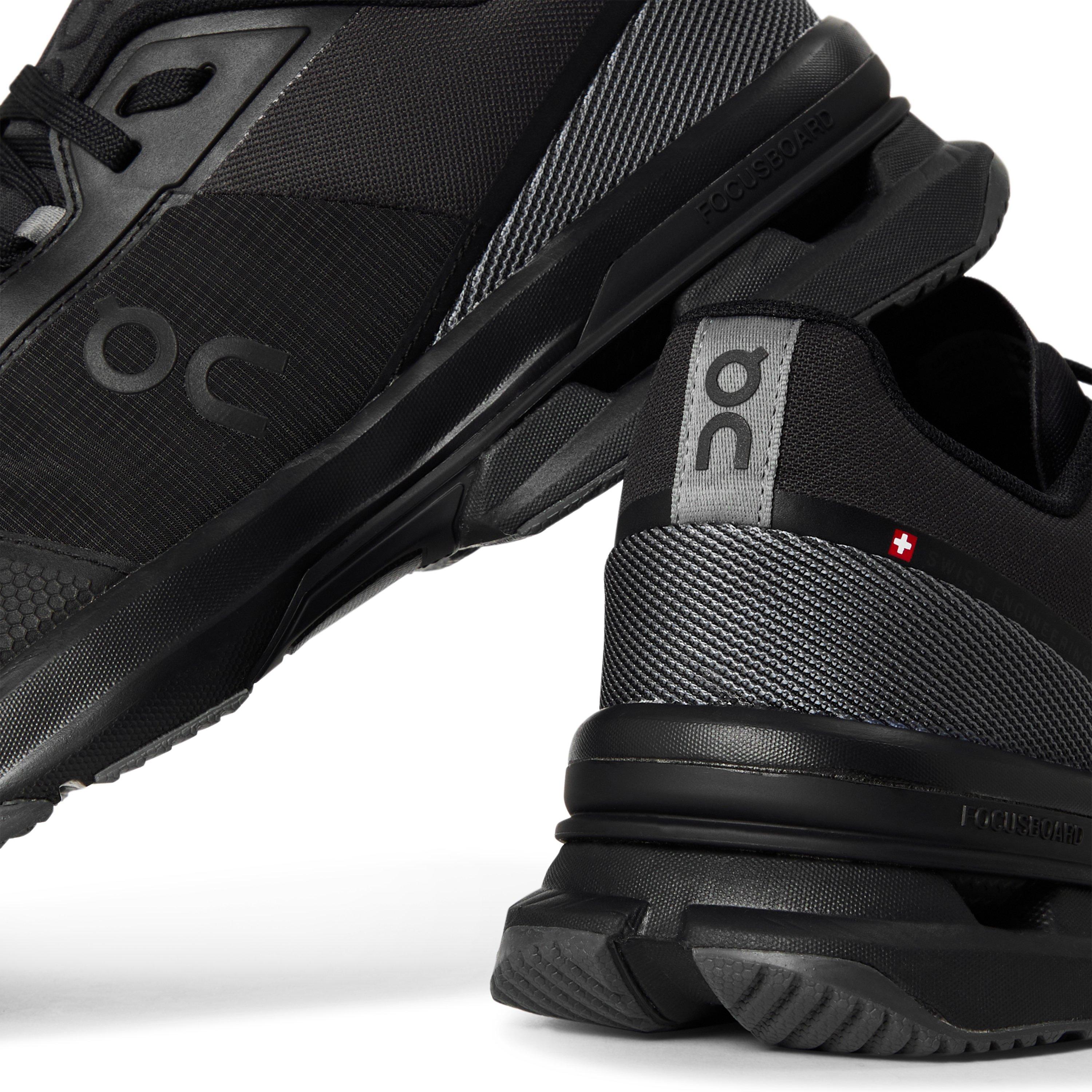 Black/Eclipse - On - Men's Cloudpulse Pro Training Shoes - 4