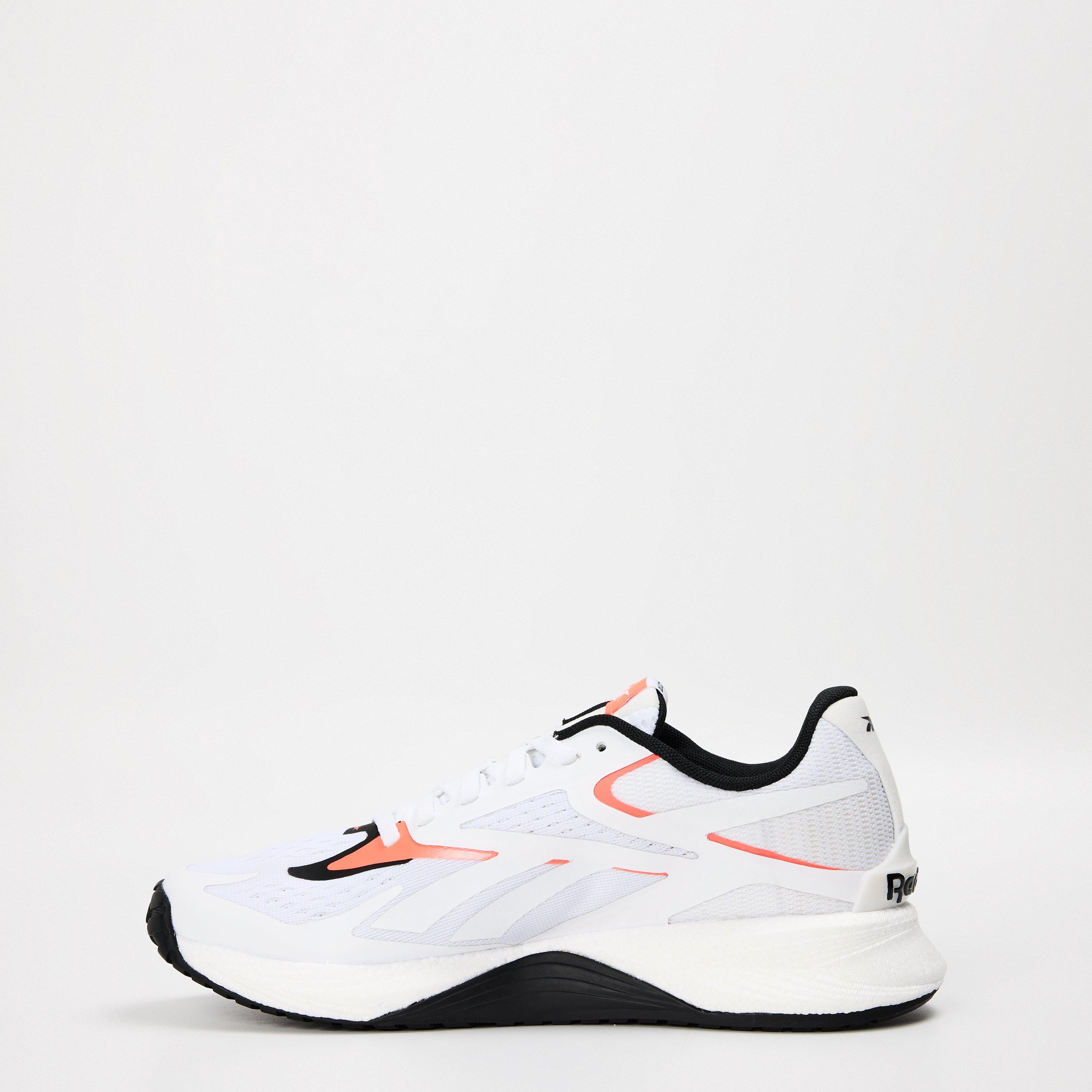 Ftwwht/Orgfla - Reebok - Speed 22 Casual Low-Top Trainers - 2