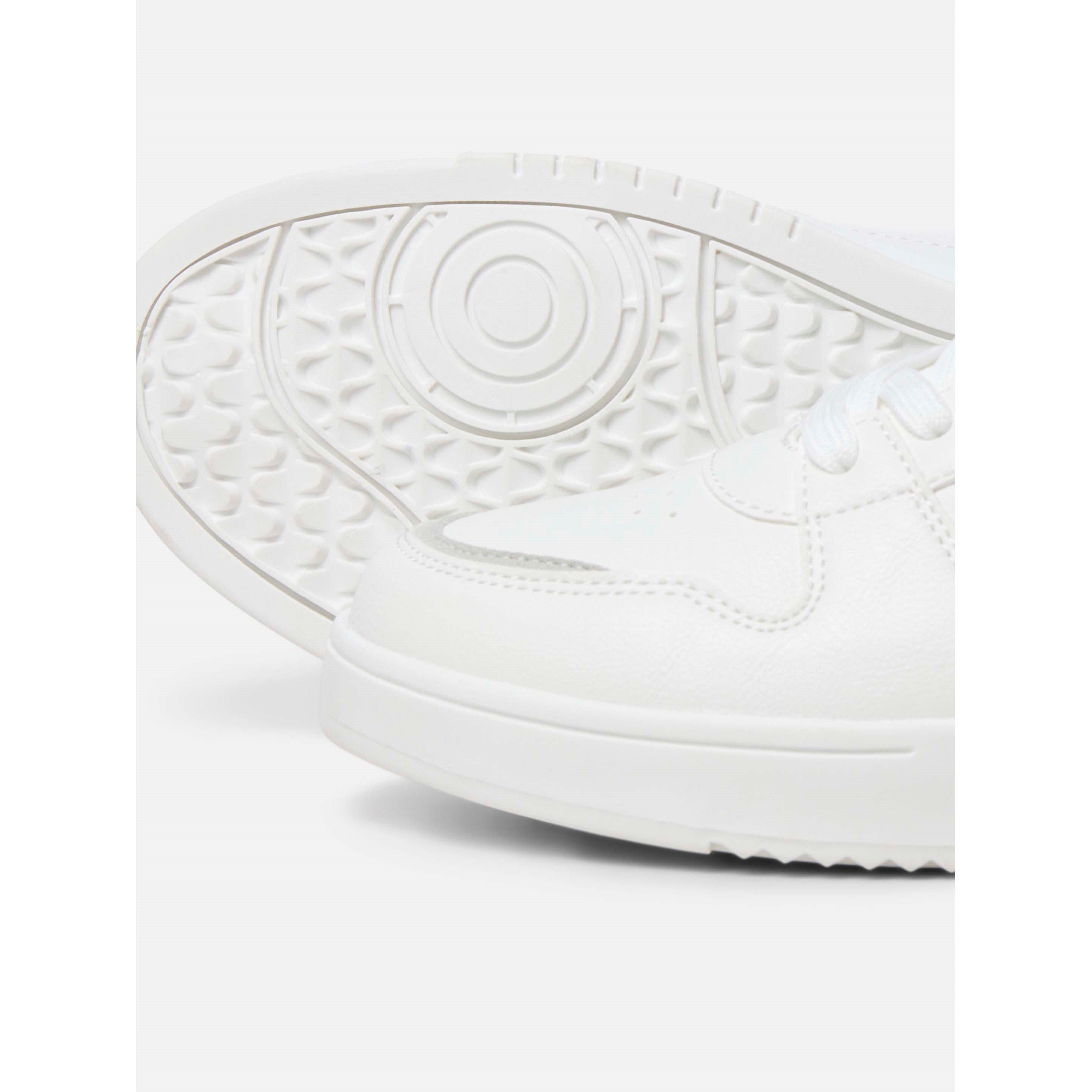 Weiß - Jack and Jones - Ealing PU Sneaker Mens - 2