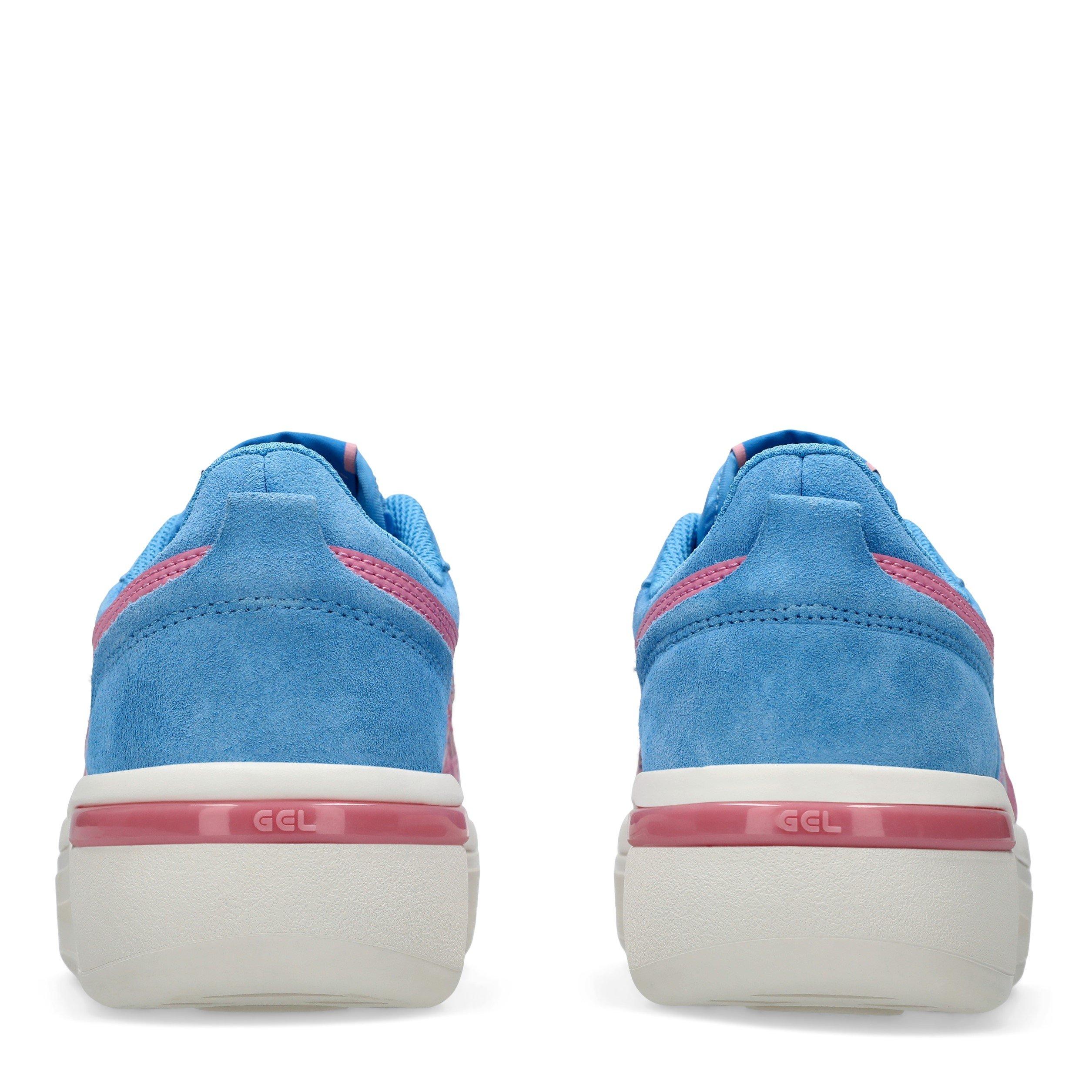 Water/Pink - Asics - Japan Casual Low-Top Trainers - 7