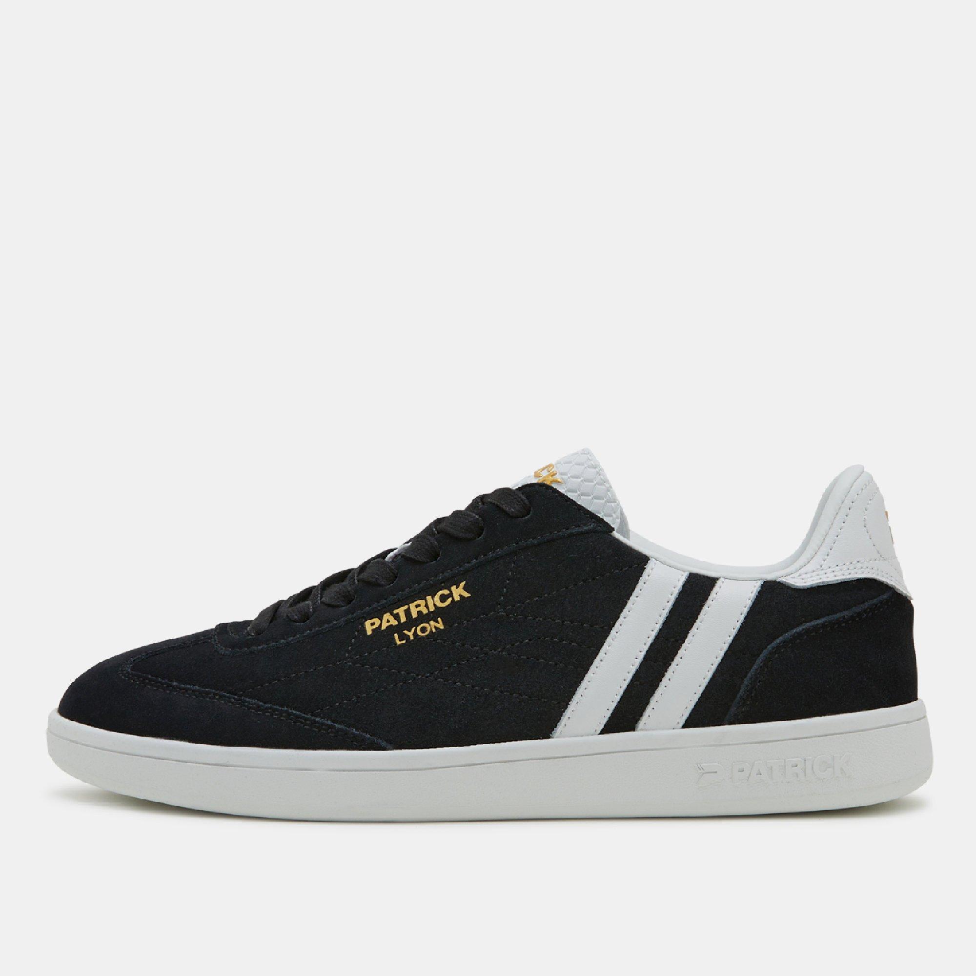 Preto/Branco - Patrick - Patrick Lyon Cupsole Sn99 - 1