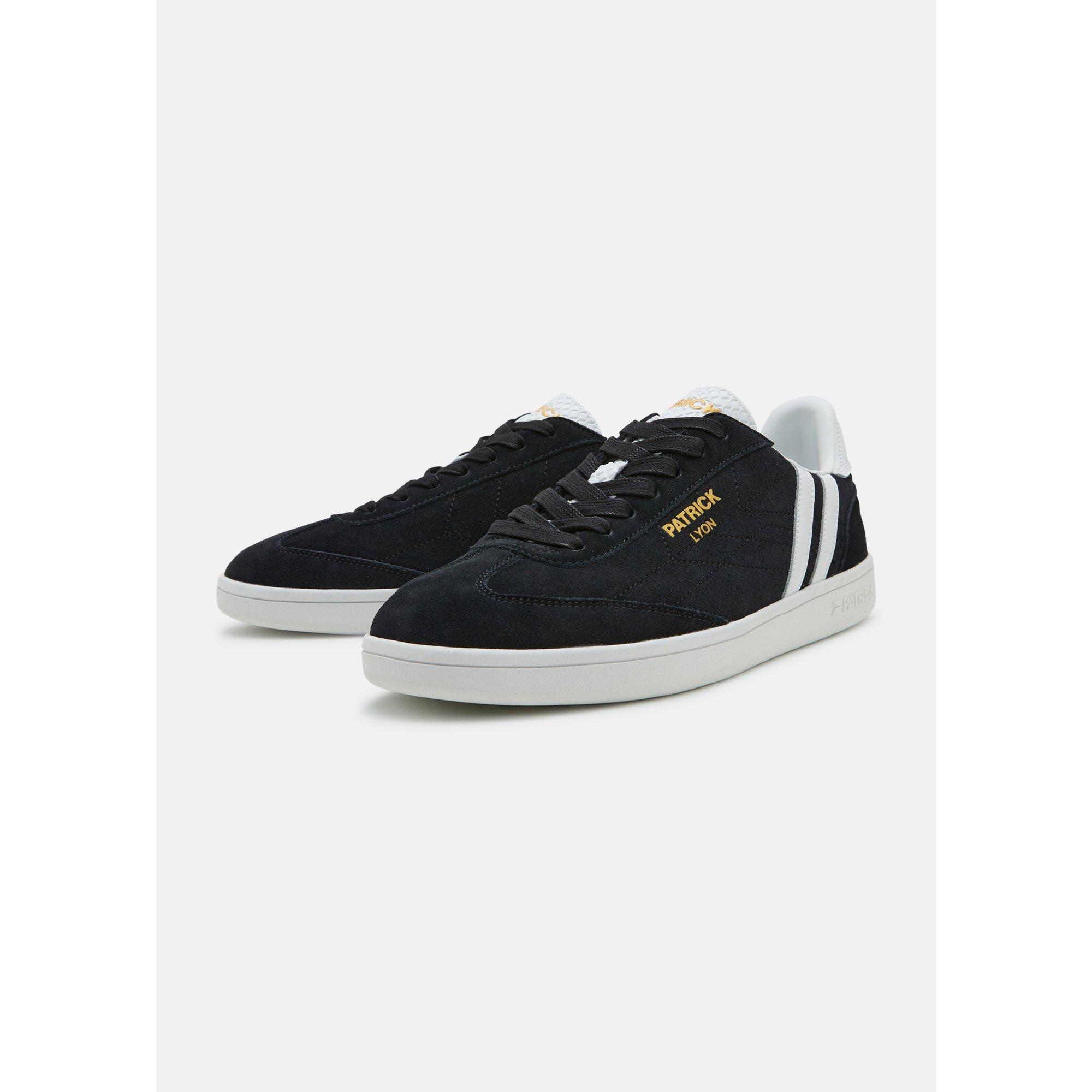 Preto/Branco - Patrick - Patrick Lyon Cupsole Sn99 - 2
