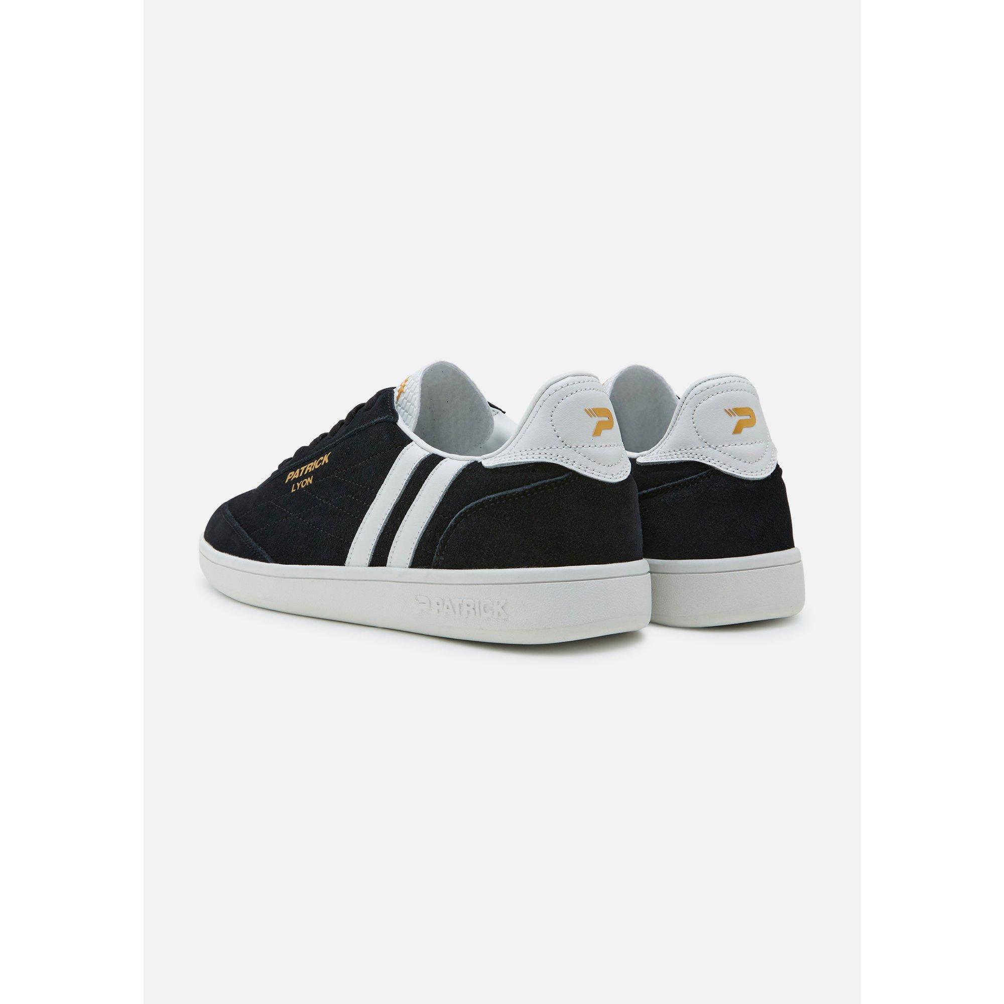 Preto/Branco - Patrick - Patrick Lyon Cupsole Sn99 - 3