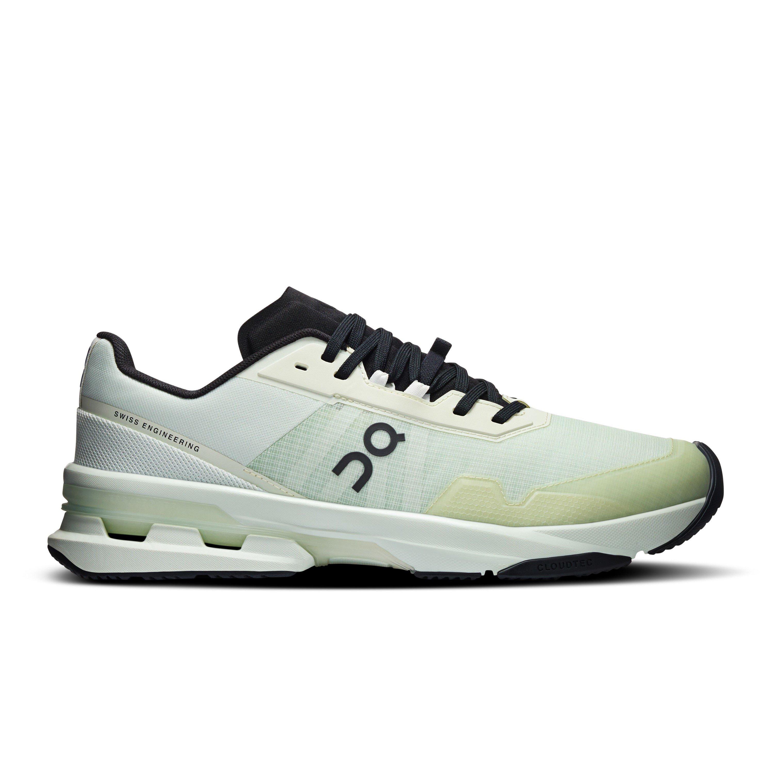 On Men's Cloudpulse Pro Training Shoes - Iceberg/Black - Size 7 (40.5)