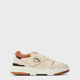 Lacoste Lineshot Casual Low-Top Trainers
