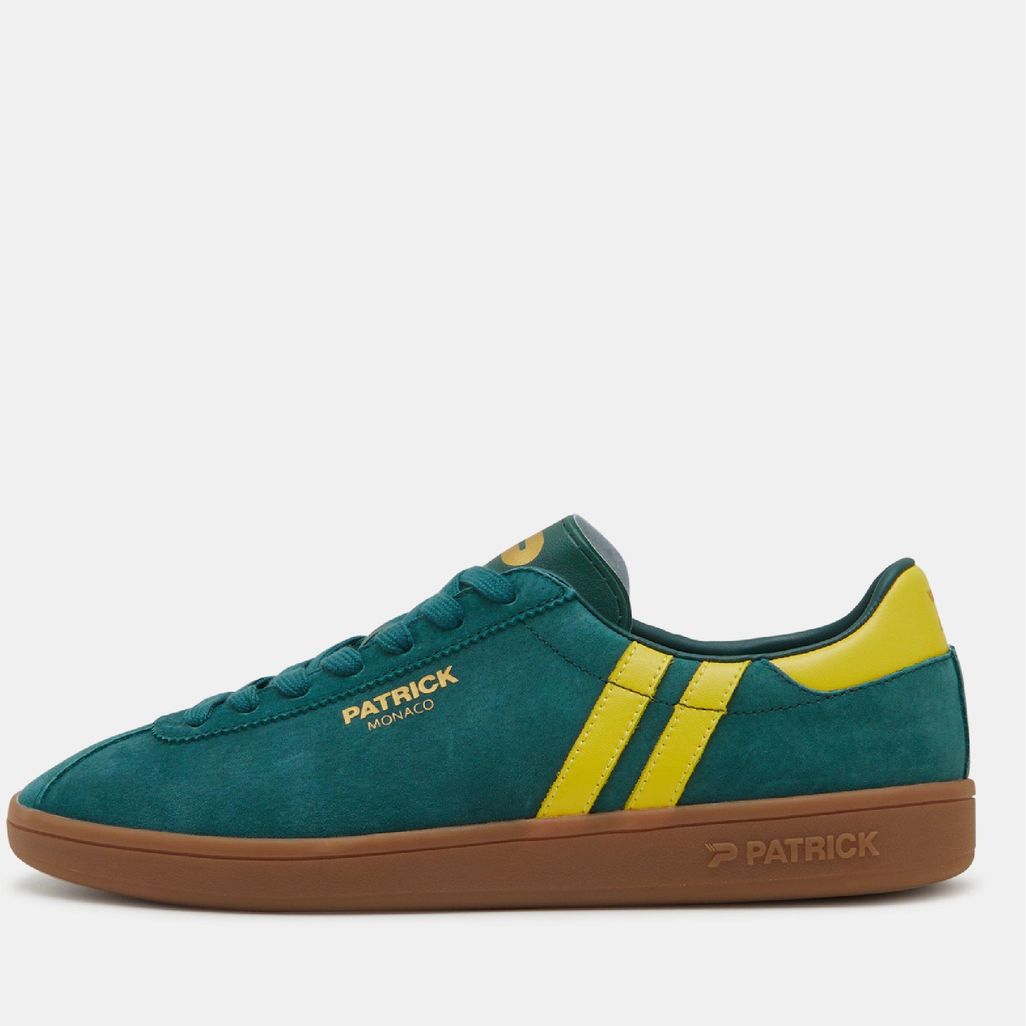 мъжко 's Monaco Cupsole Low-Top Trainers