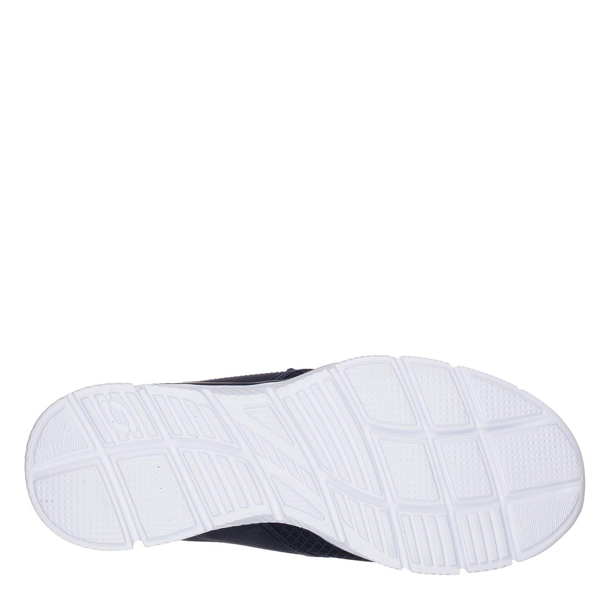 Marineblauw/Wit - Skechers - Equalizer Persistent Shoes Mens - 4