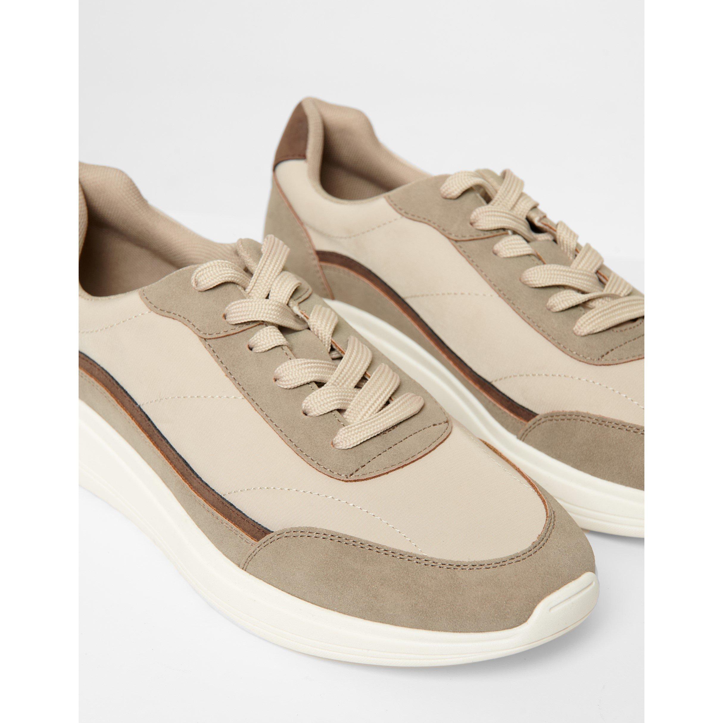 Beige - Threadbare - Ariba Trainer Sn99 - 2