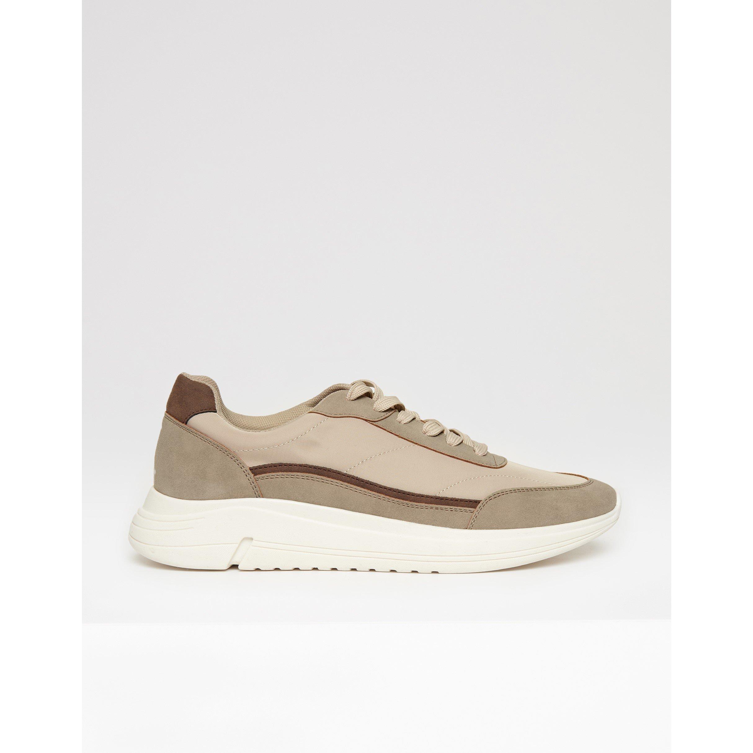 Beige - Threadbare - Ariba Trainer Sn99 - 3