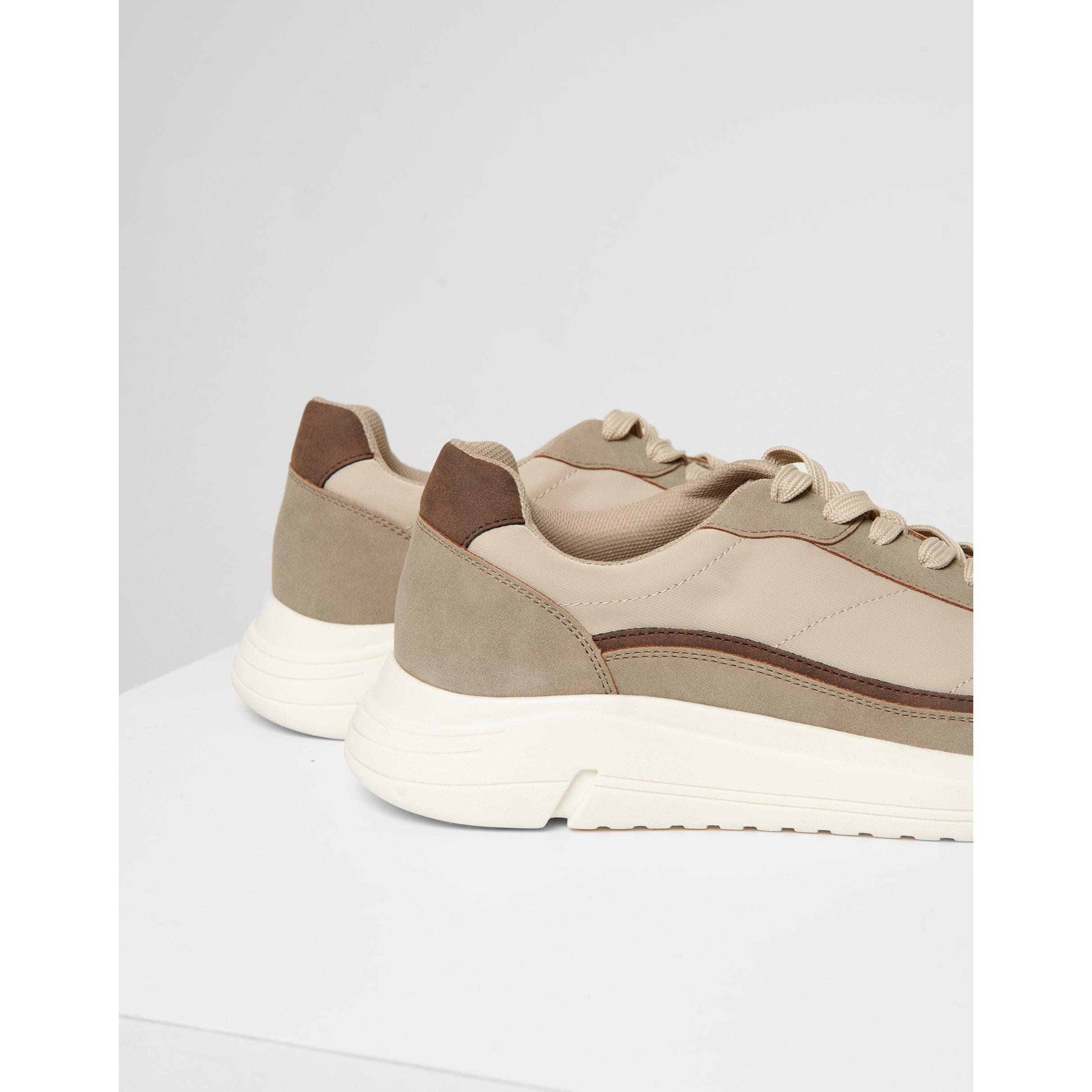Beige - Threadbare - Ariba Trainer Sn99 - 4