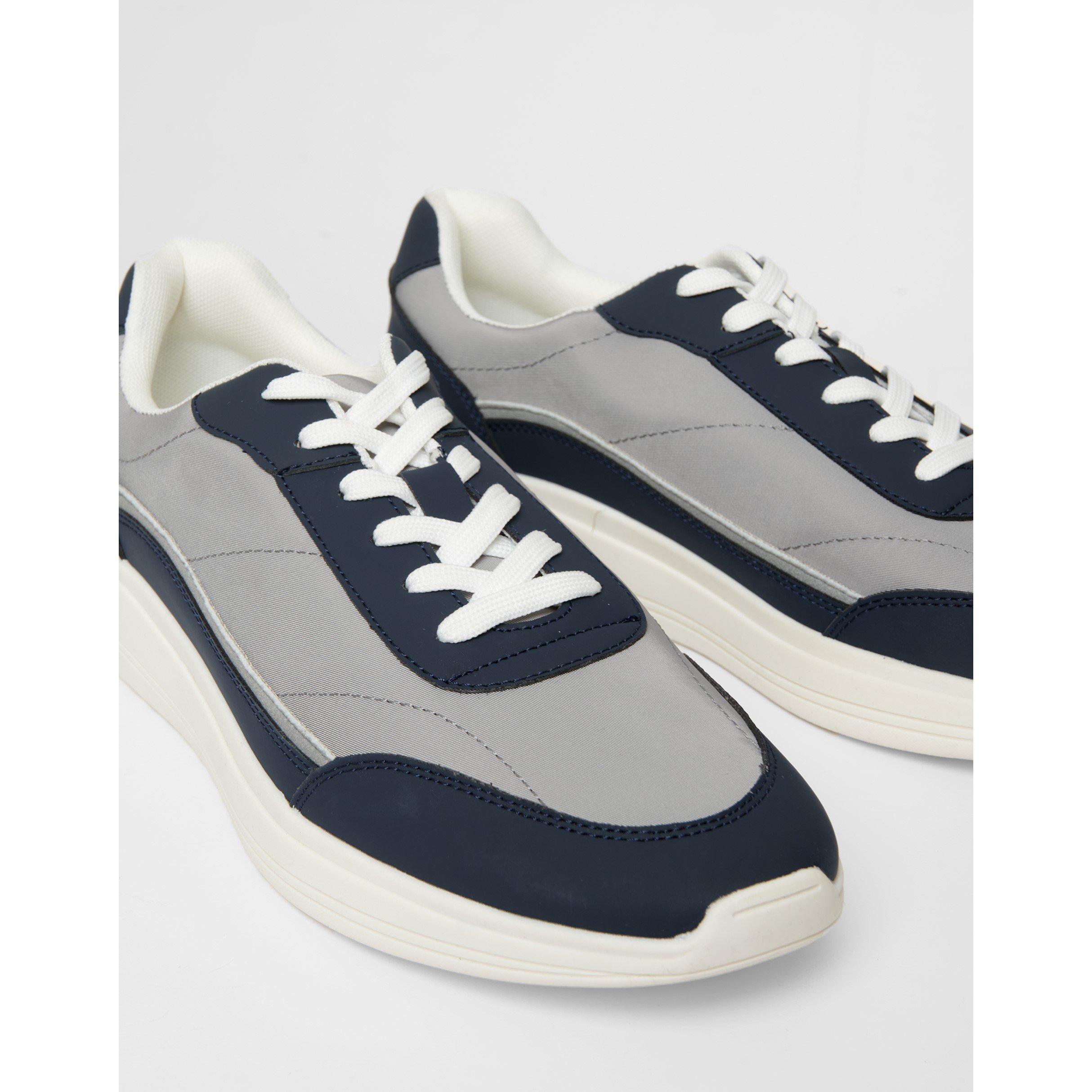 Navy - Threadbare - Ariba Trainer Sn99 - 2