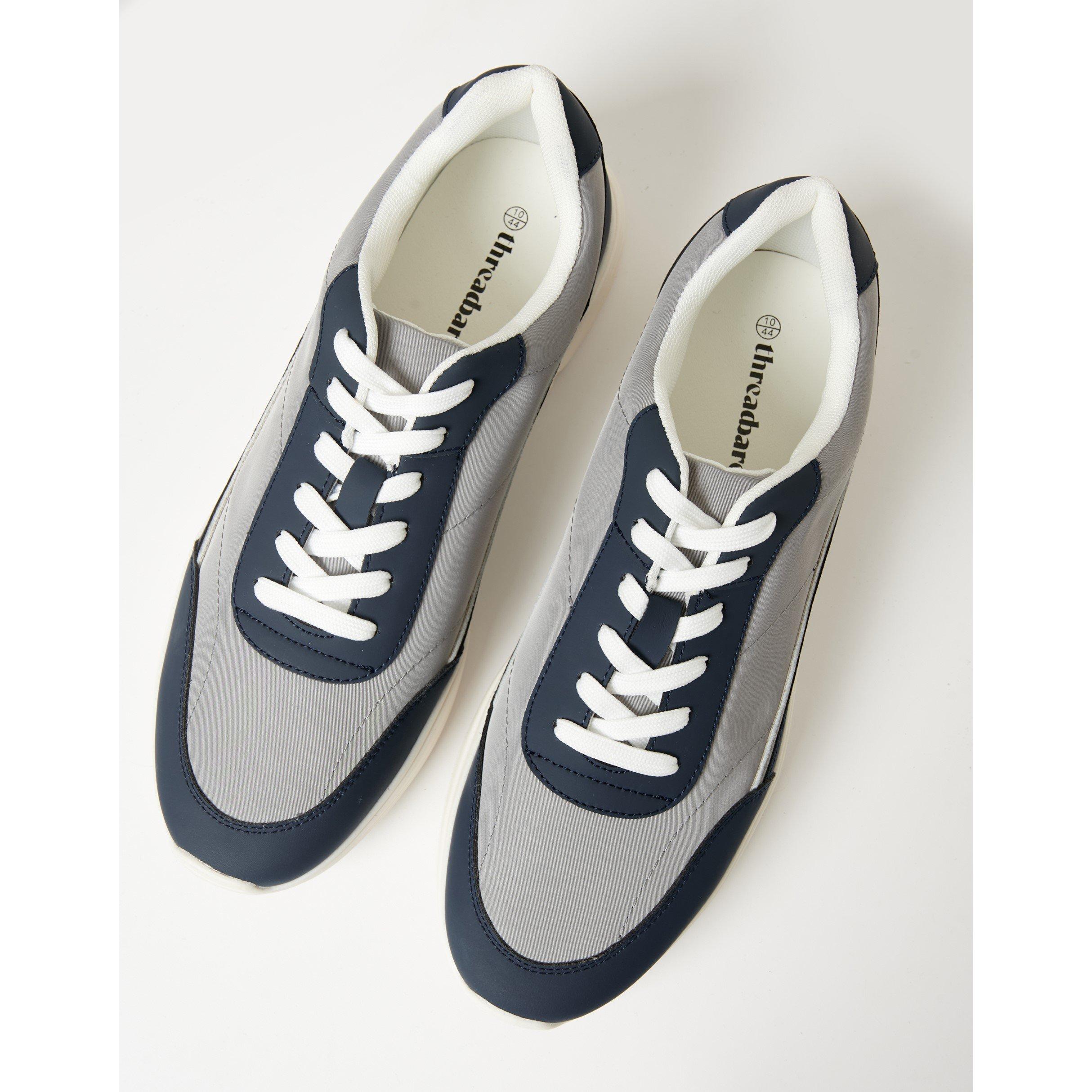 Navy - Threadbare - Ariba Trainer Sn99 - 3