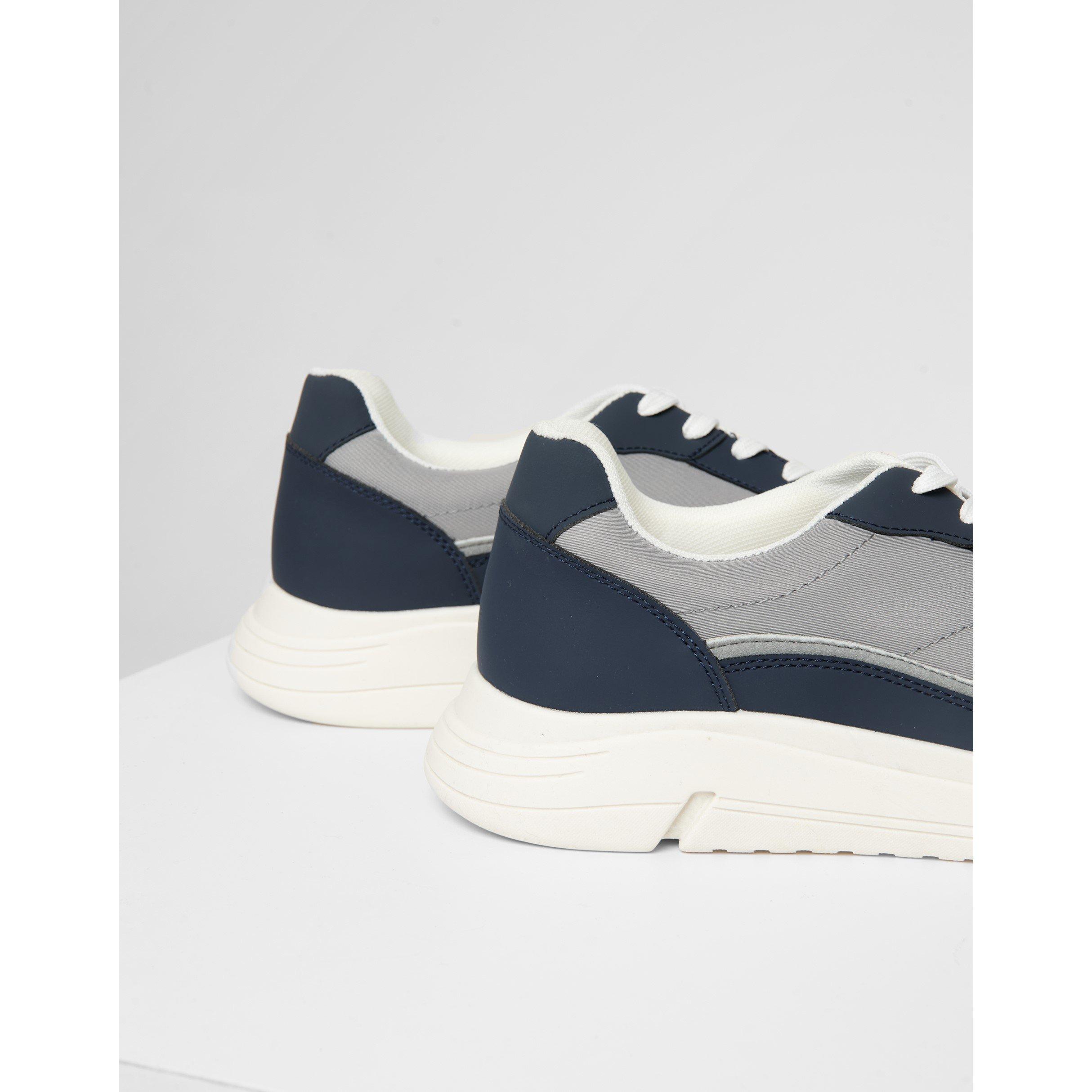 Navy - Threadbare - Ariba Trainer Sn99 - 4