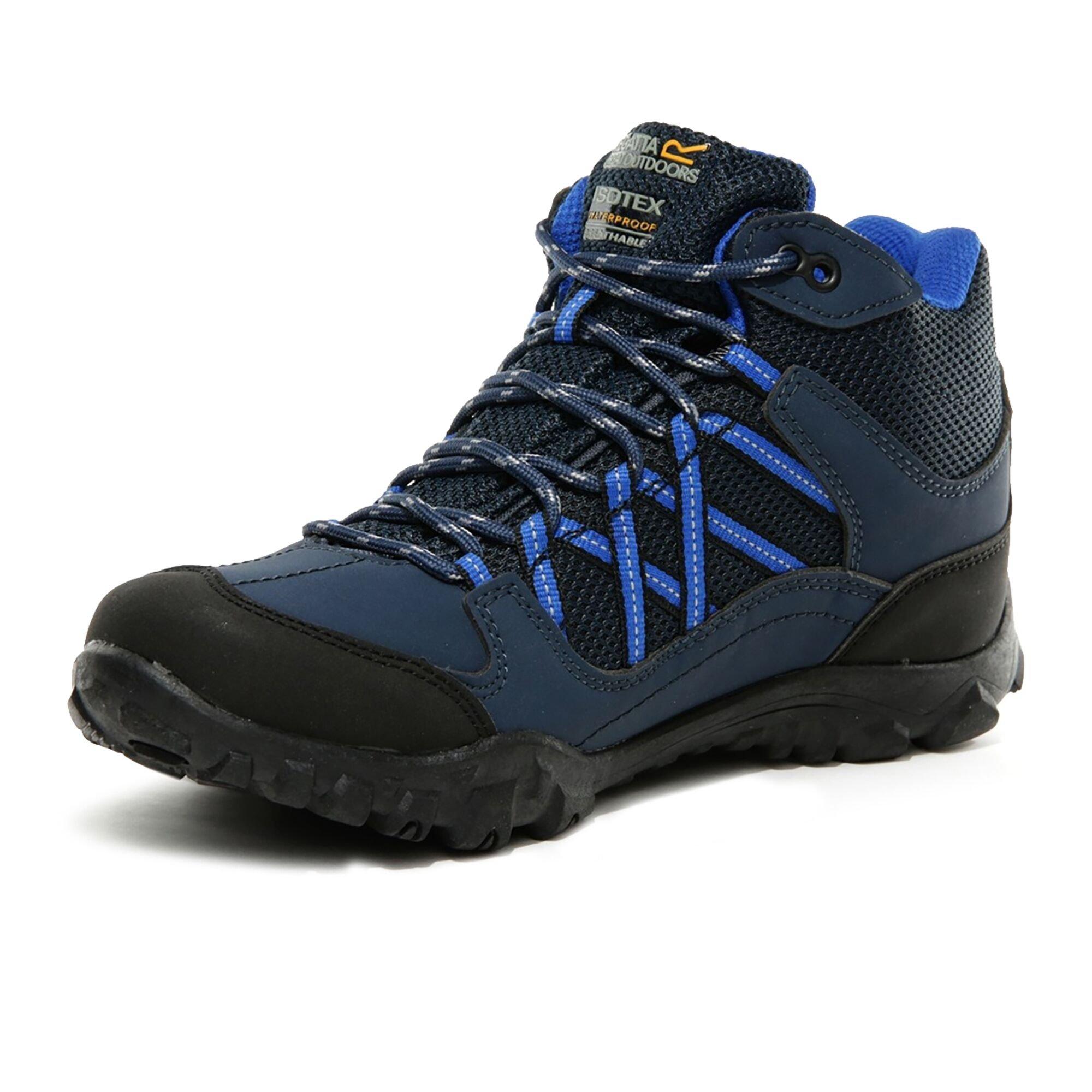 Dpspce/Impbl - Regatta - Edgepoint Mid Junior Waterproof & Breathable Walki - 4