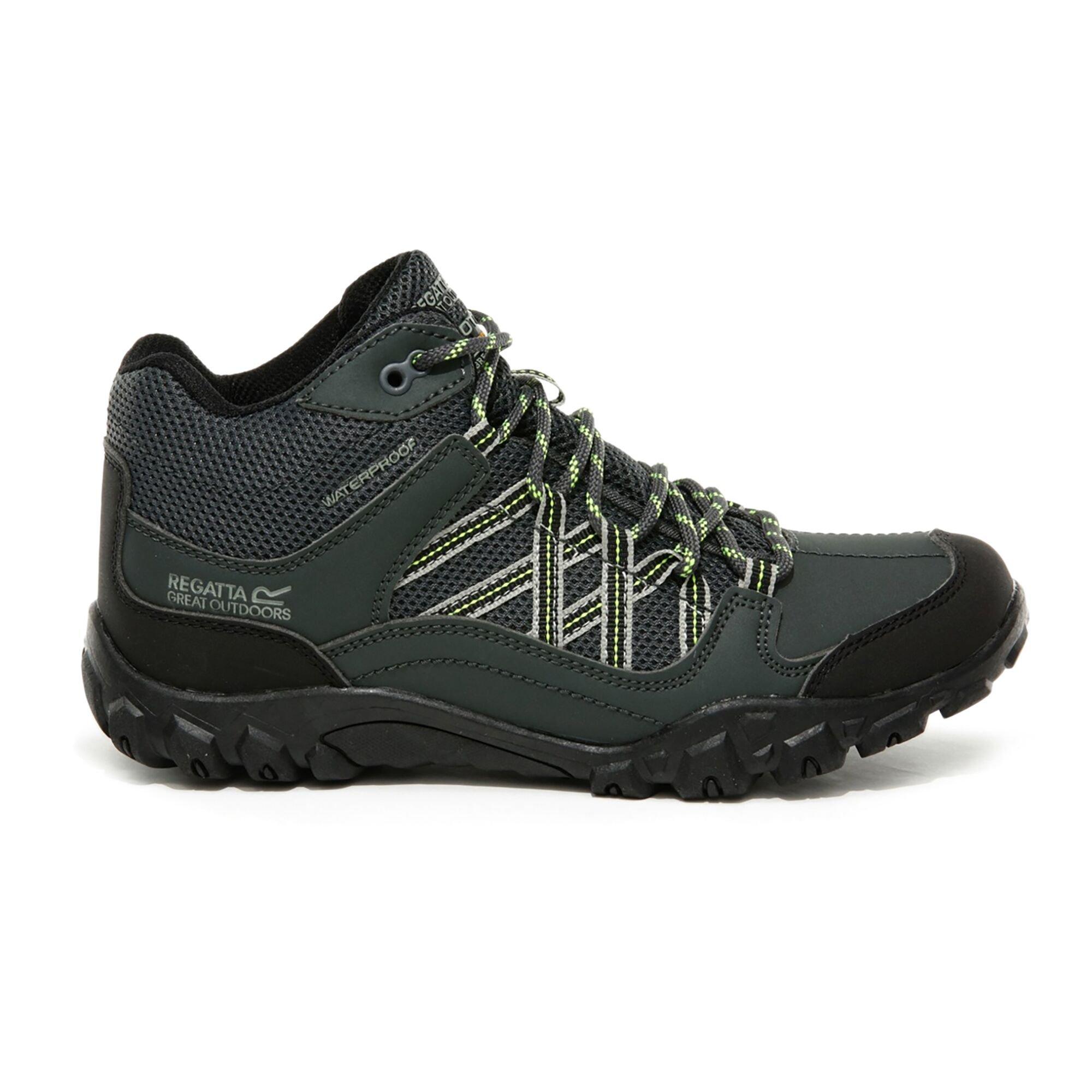 Edgepoint Mid Junior Waterproof & Breathable Walki