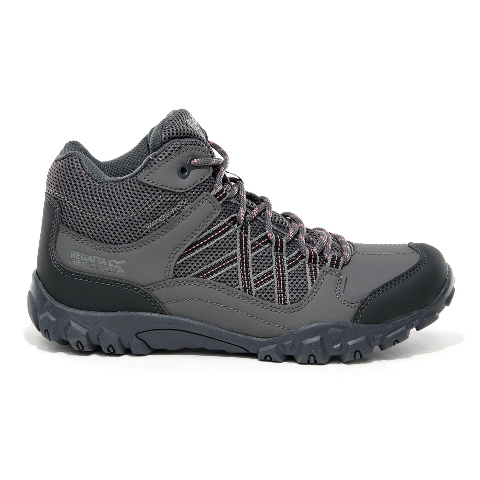 Edgepoint Mid Junior Waterproof & Breathable Walki