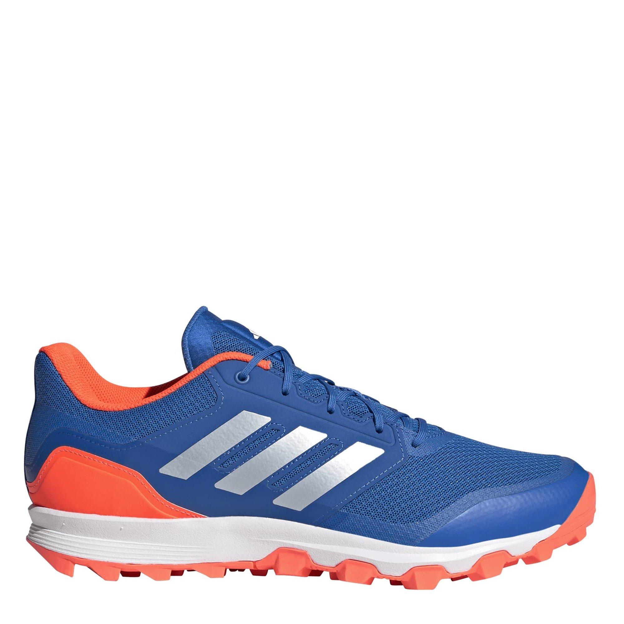 bright royal - adidas - adidas Flexcloud 2.1 Field Hockey Shoes - 1