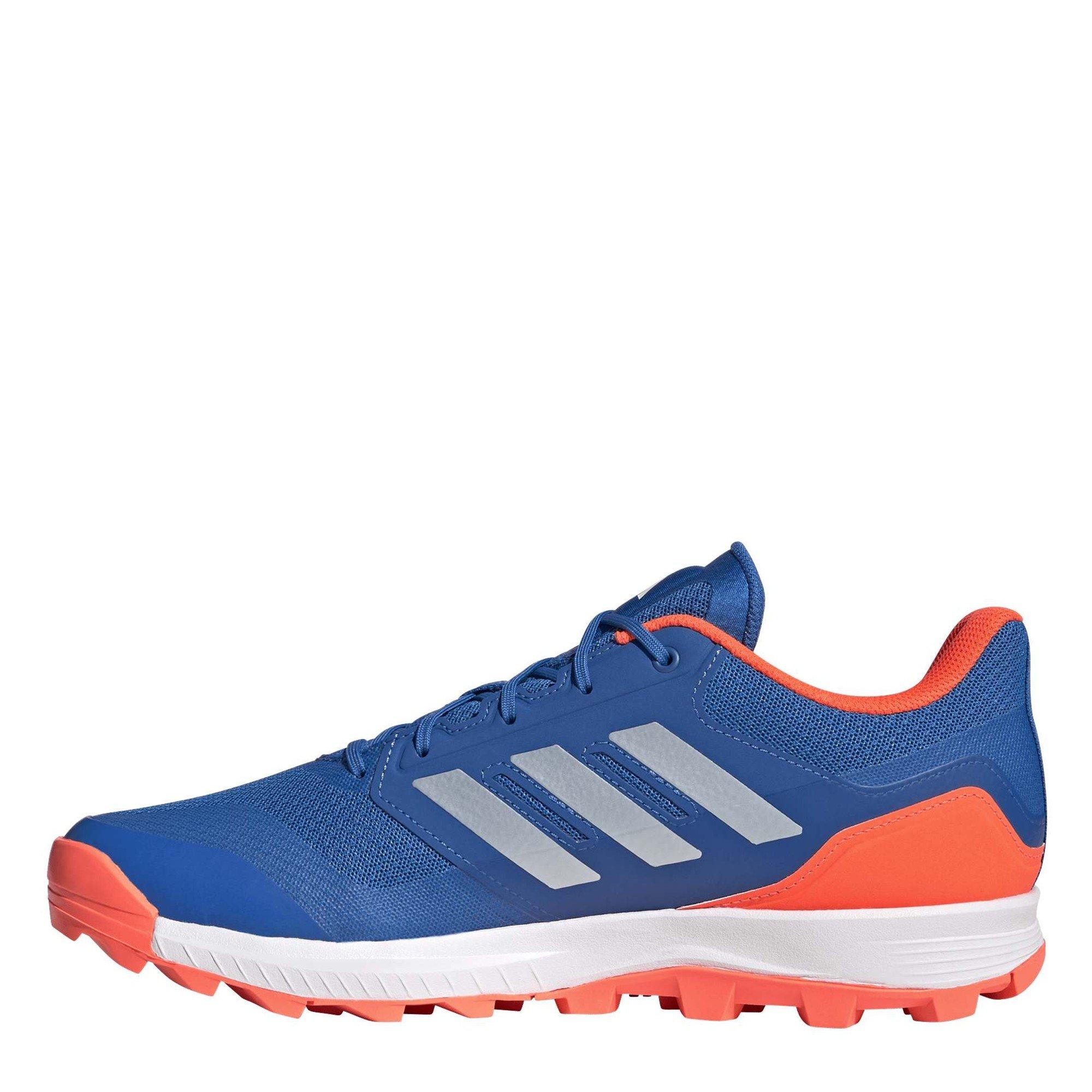 bright royal - adidas - adidas Flexcloud 2.1 Field Hockey Shoes - 2