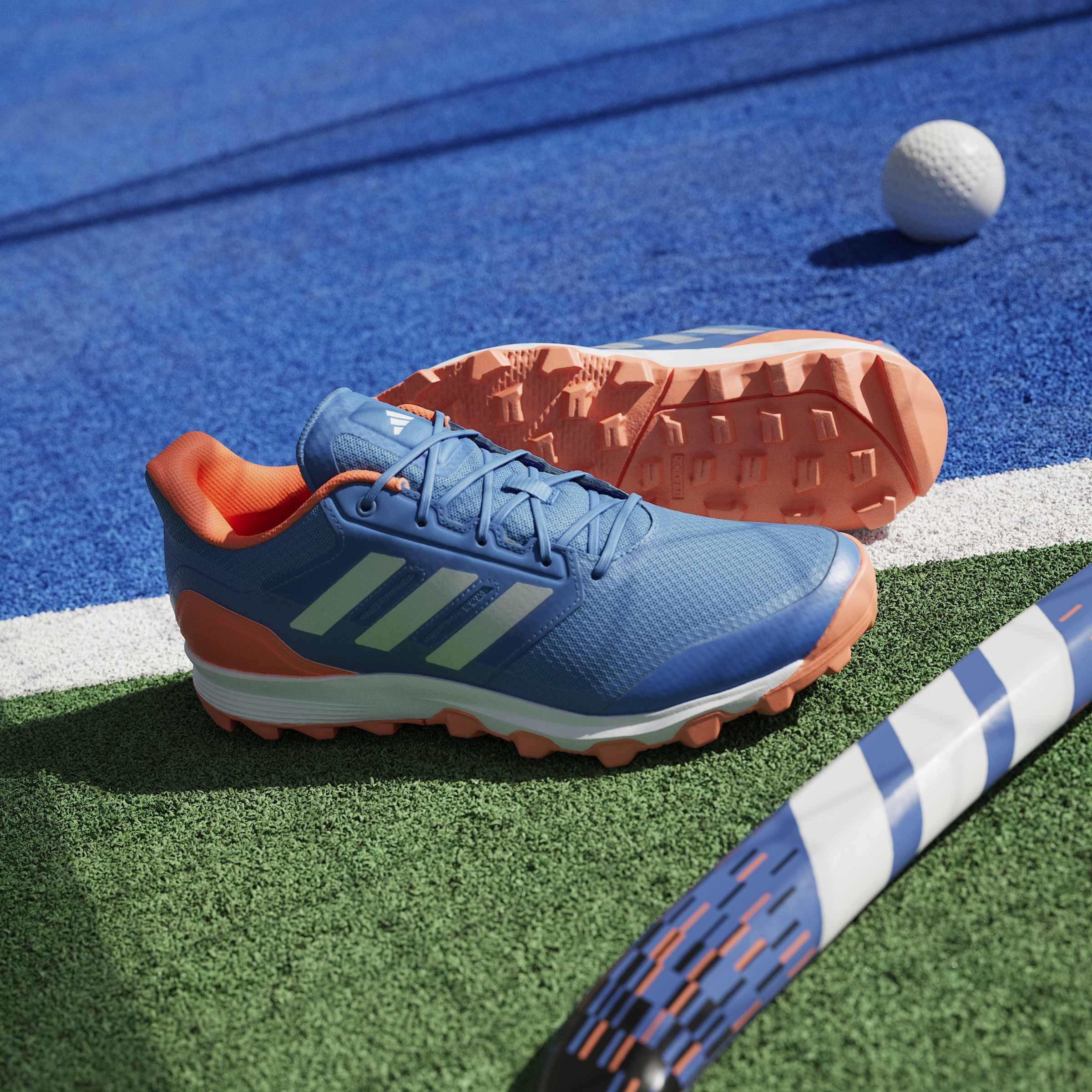 bright royal - adidas - adidas Flexcloud 2.1 Field Hockey Shoes - 11