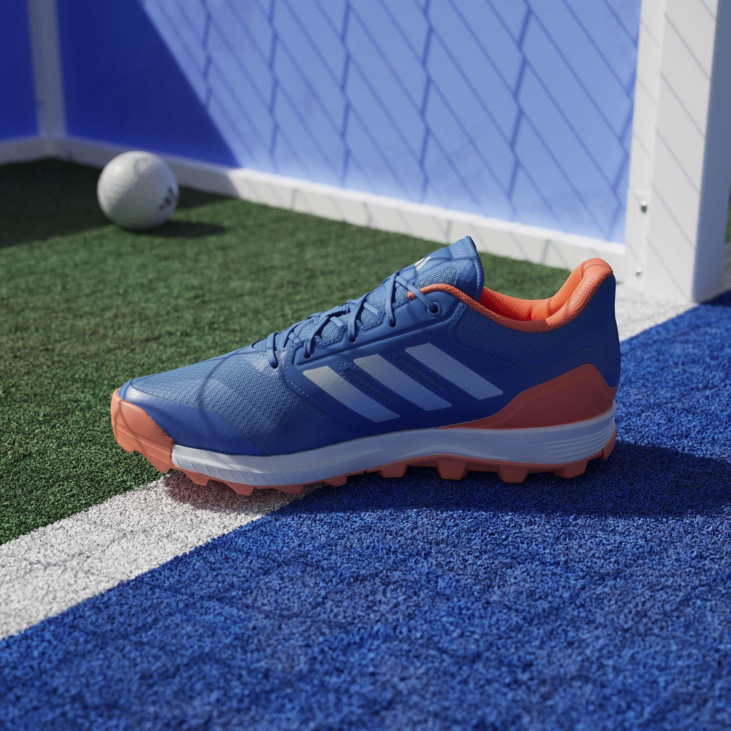 bright royal - adidas - adidas Flexcloud 2.1 Field Hockey Shoes - 14