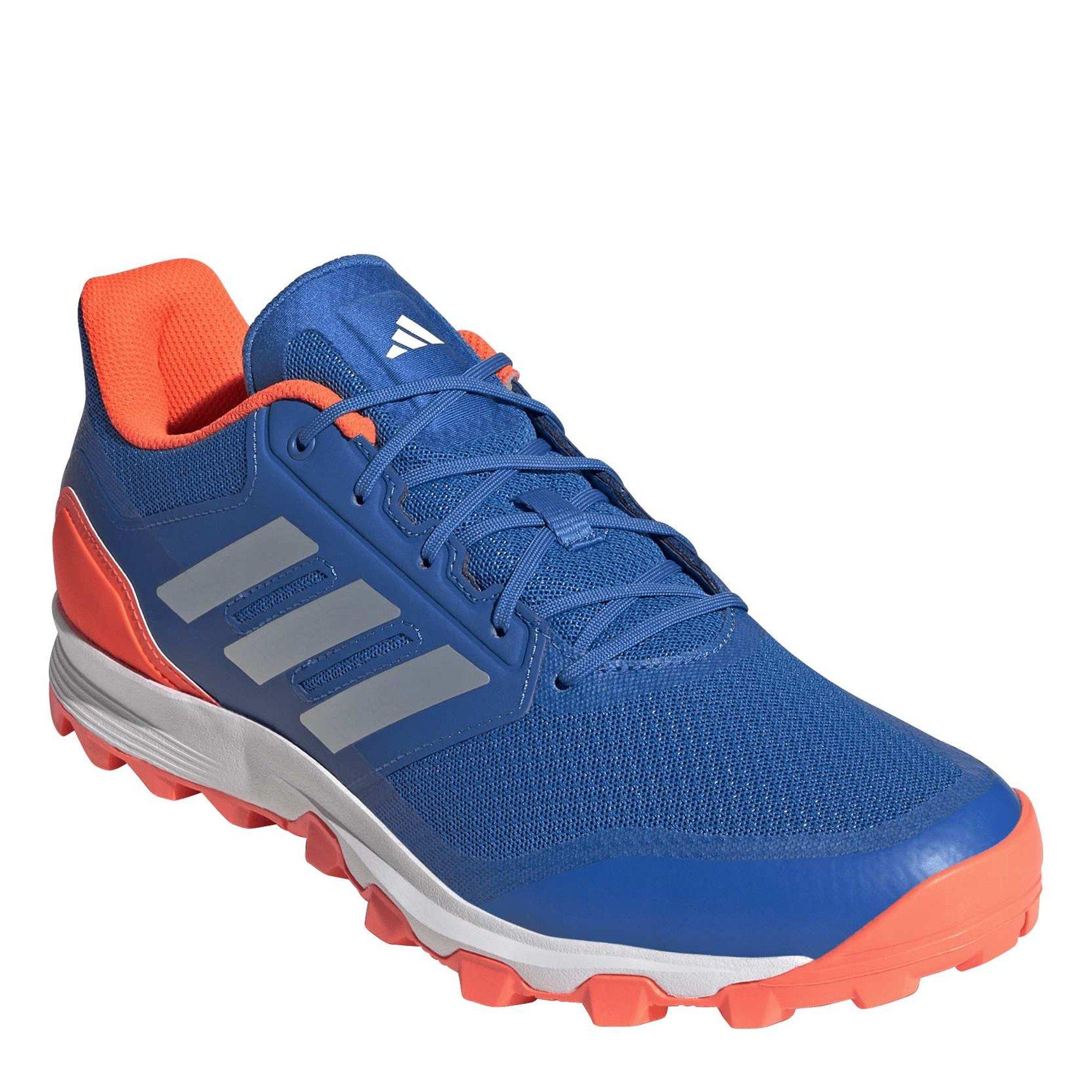 bright royal - adidas - adidas Flexcloud 2.1 Field Hockey Shoes - 3